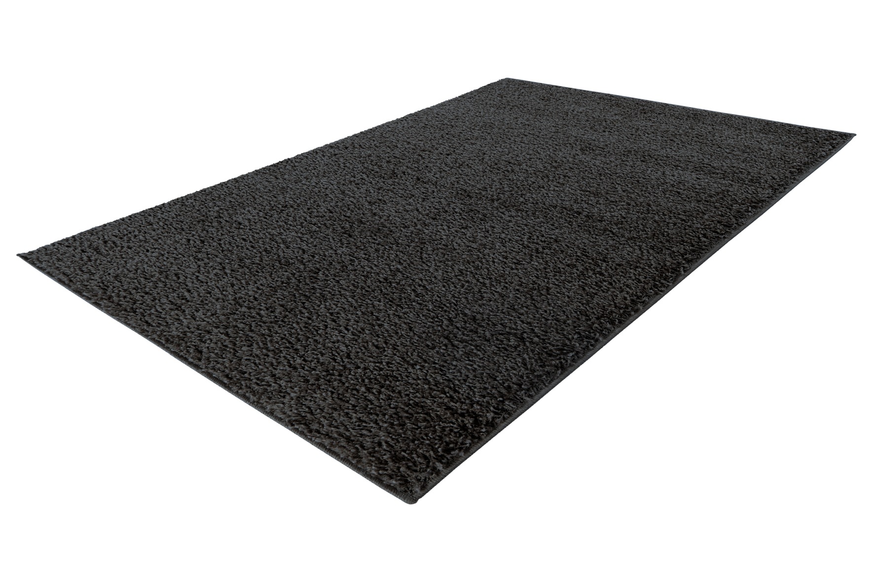 Obsession Hochflor-Teppich »My Twist 215«, rechteckig, 35 mm Höhe, besonder weich, glänzend, Wohnzimmer