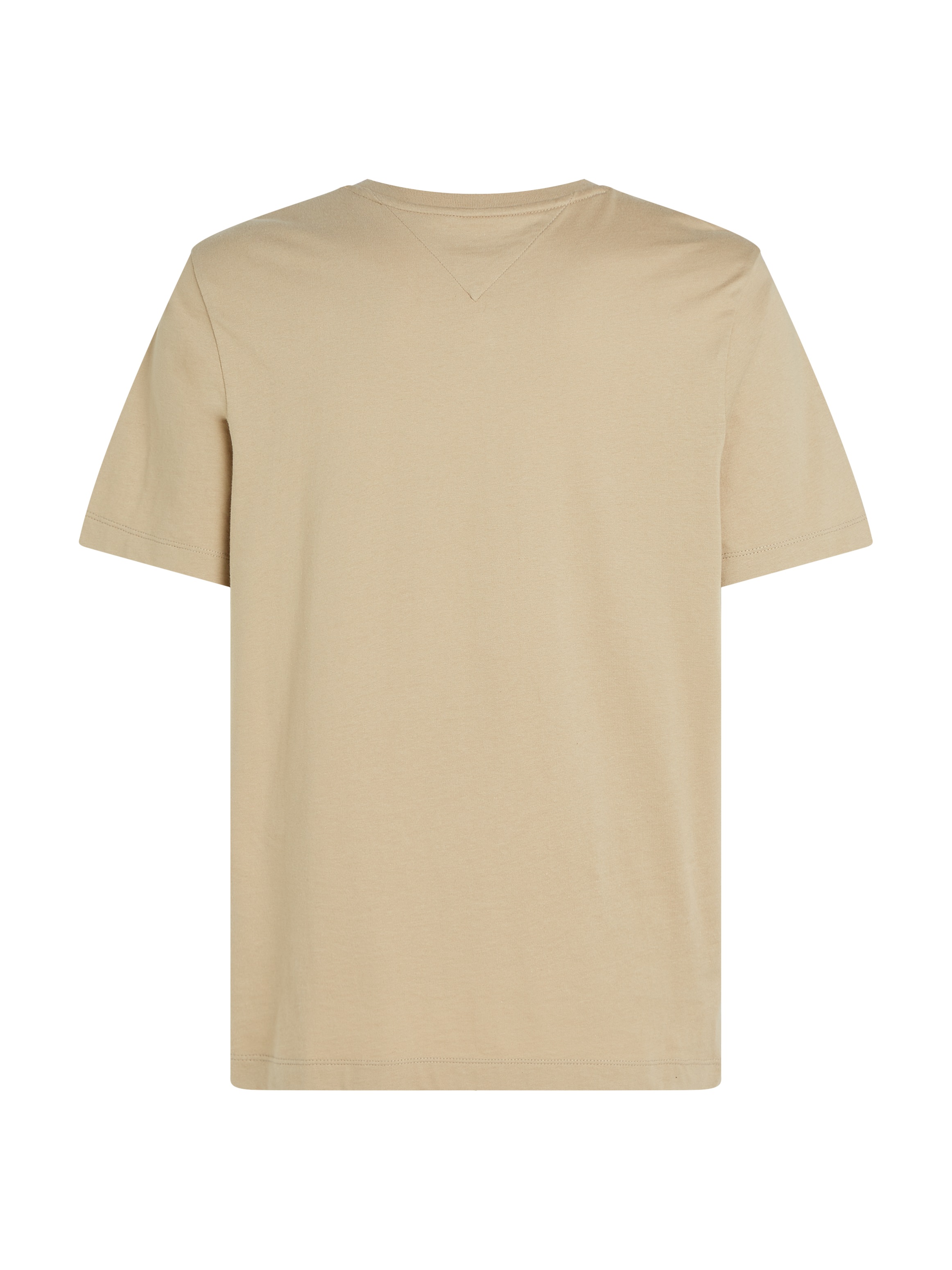 Tommy Hilfiger T-Shirt »ESSENTIAL REG FIT SOLID TEE«, mit Rundhalsausschnitt