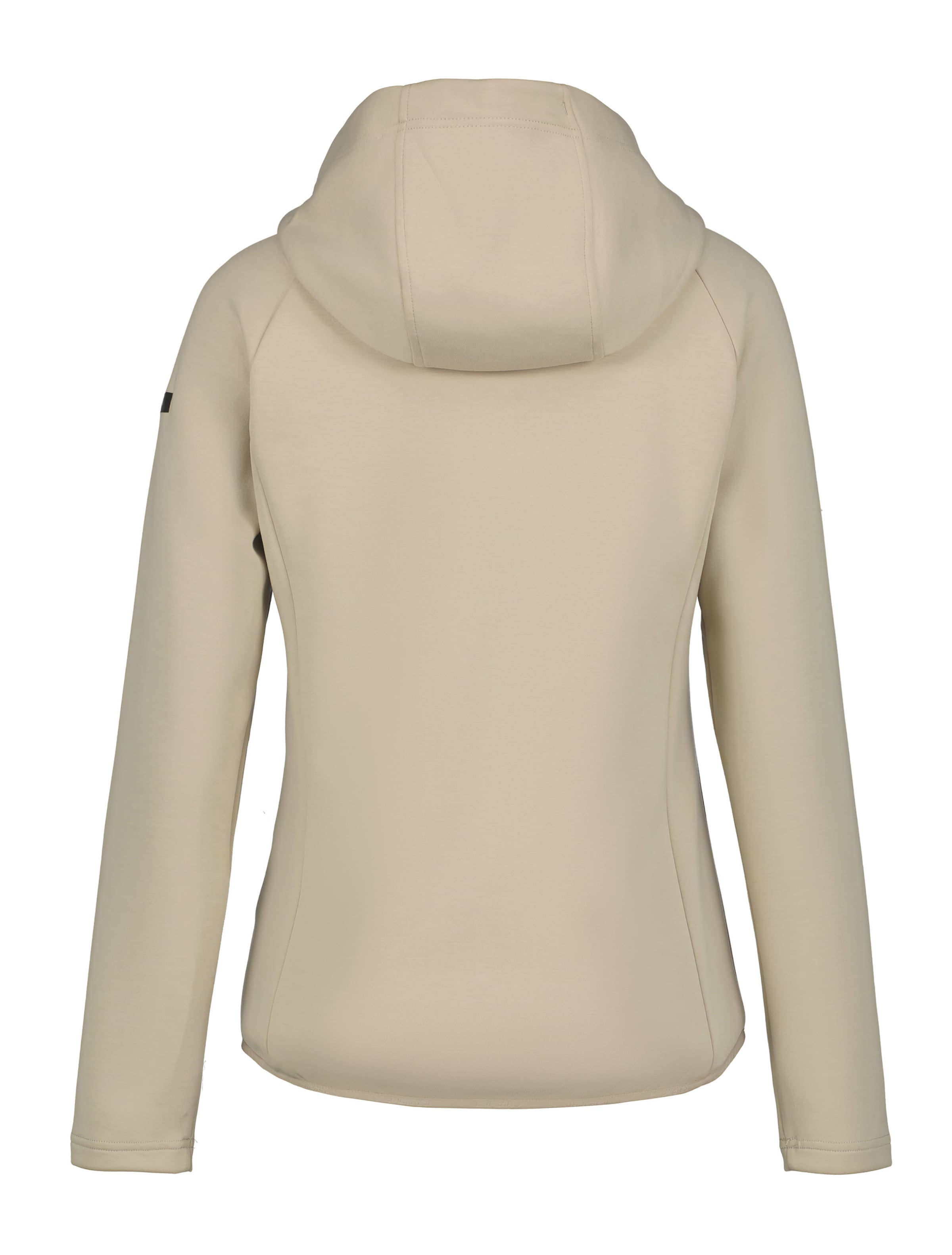 Icepeak Hybridjacke »ICEPEAK ASHBURN« mit fester Kapuze und Kordelzügen, aus 4-Wege-Stretch-Material