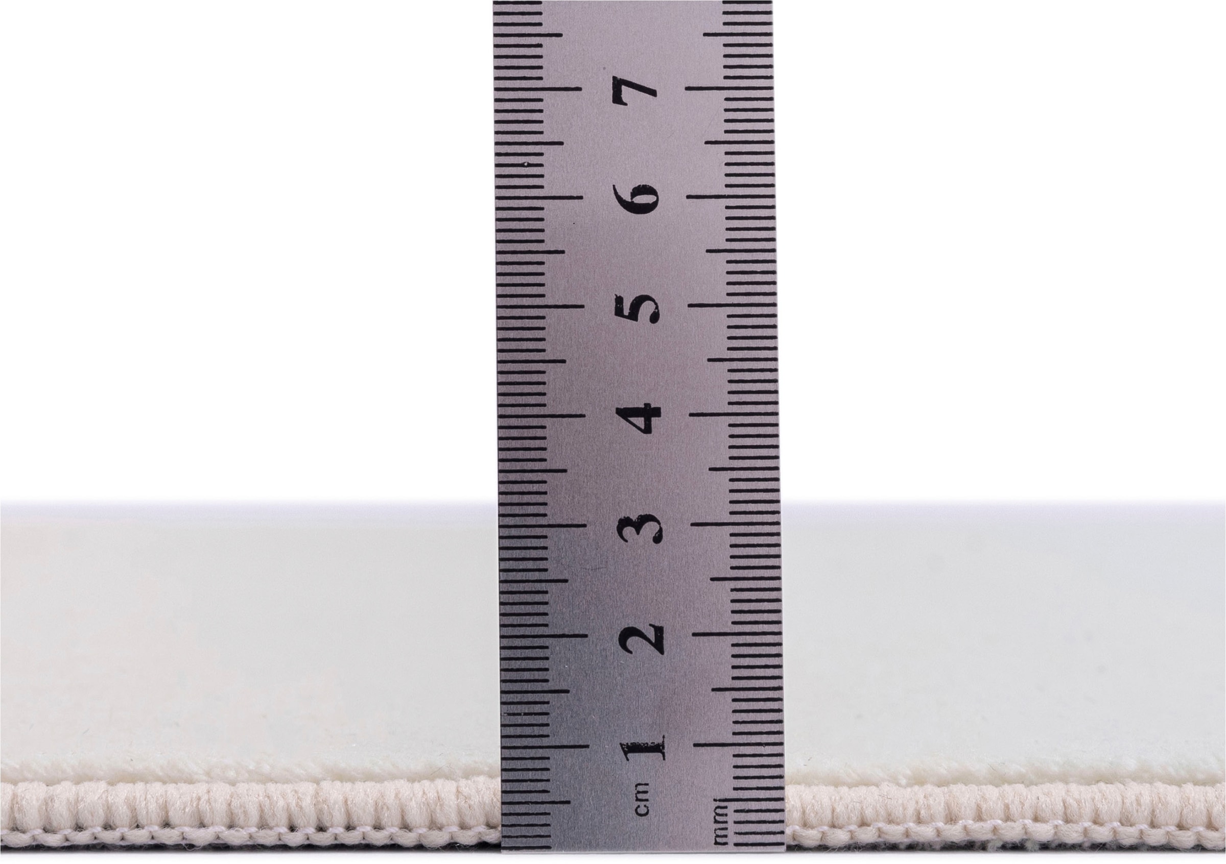 Gino Falcone Badematte »Ariella GF-152«, rutschhemmend beschichtet, fussbodenheizungsgeeignet, Badteppich, bedruckt, modernes Design, Farbverlauf, weich & kuschelig