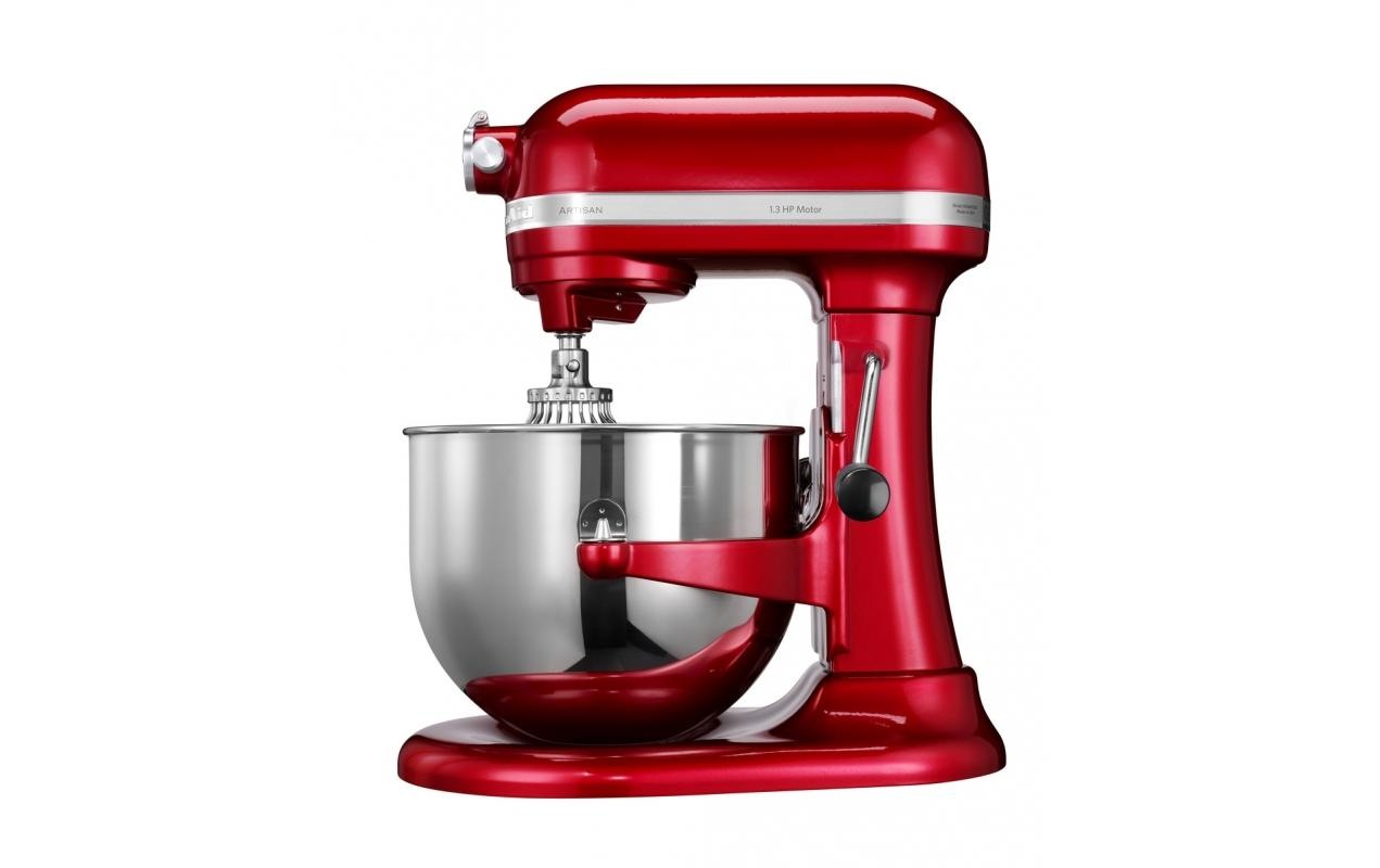 Image of KitchenAid Küchenmaschine »KSM7580 Artisan Rot«, 500 W bei Ackermann Versand Schweiz