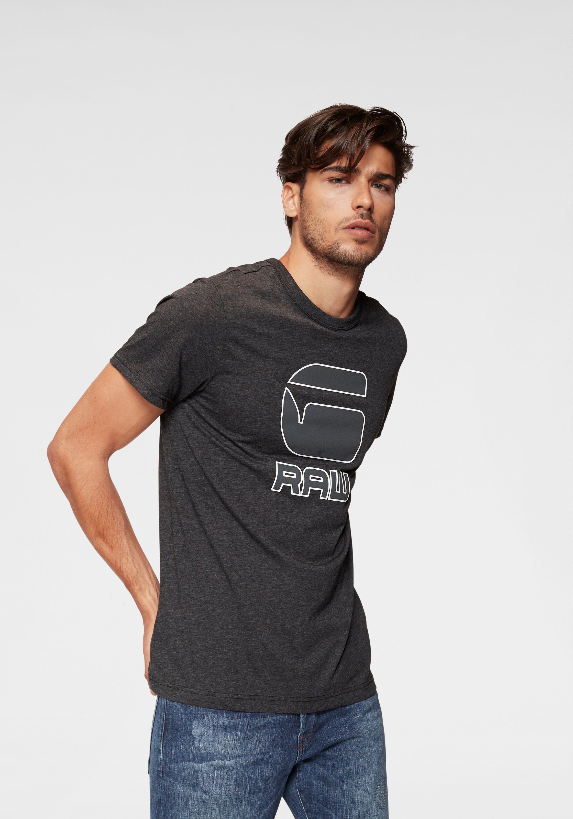 Image of G-Star RAW T-Shirt »Cadulor« bei Ackermann Versand Schweiz