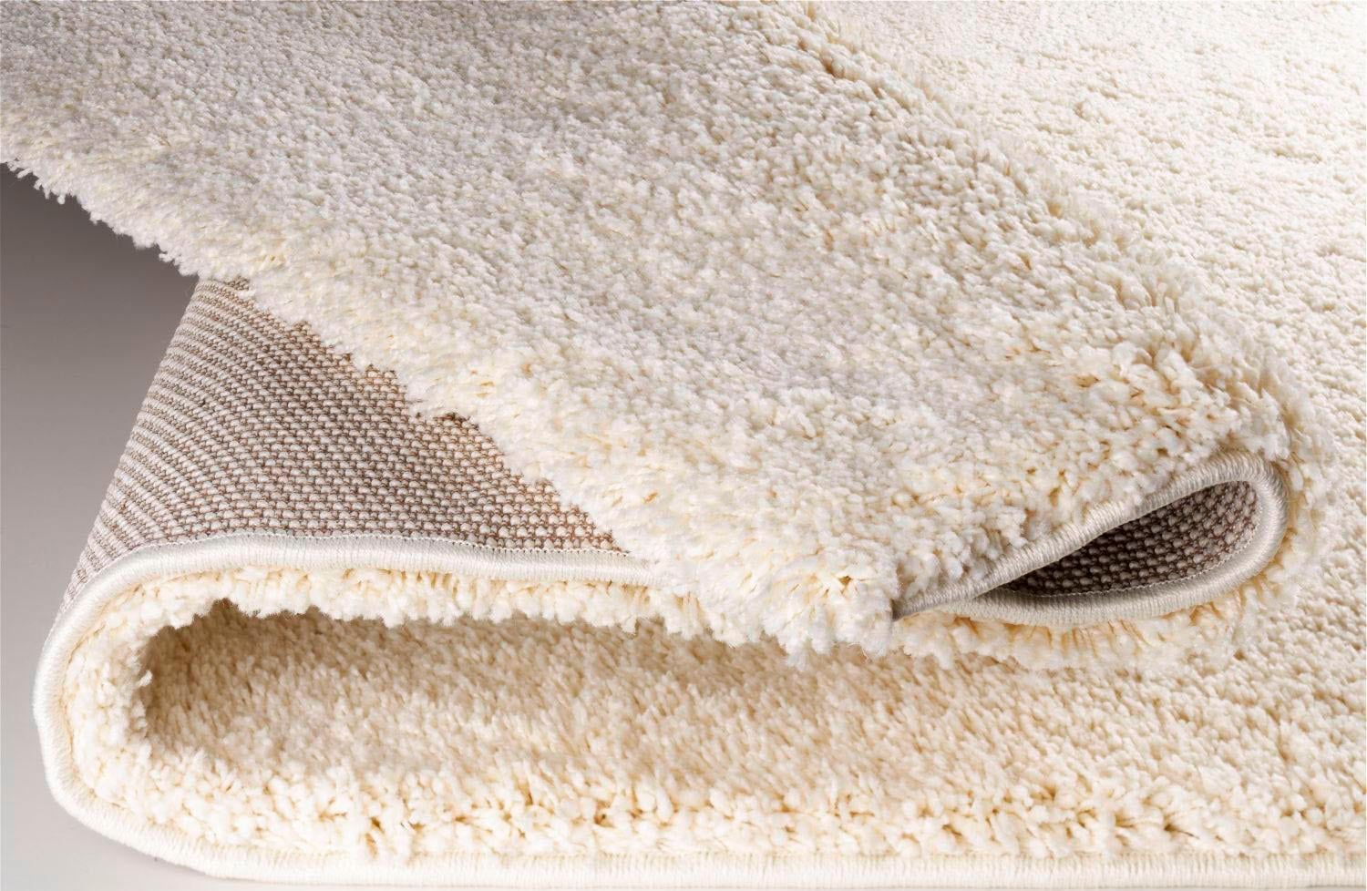 OCI DIE TEPPICHMARKE Hochflor-Läufer »Lobby Shaggy«, rechteckig, 52 mm Höhe