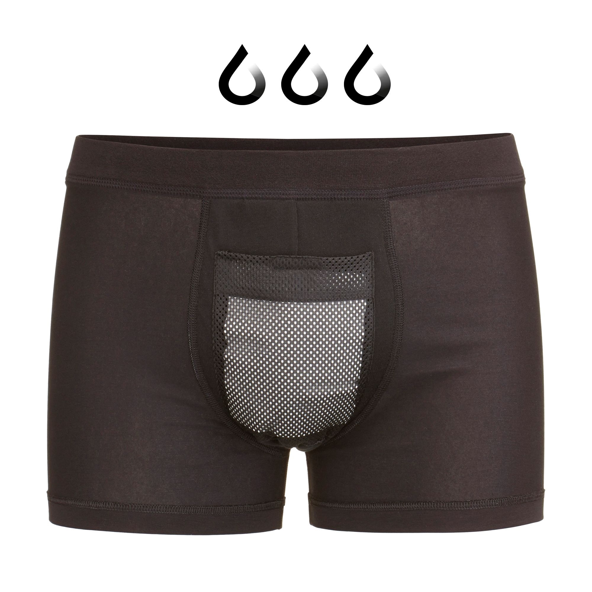 ISA Bodywear Inkontinenzslip »Inkontinenz Panty Stufe 3«