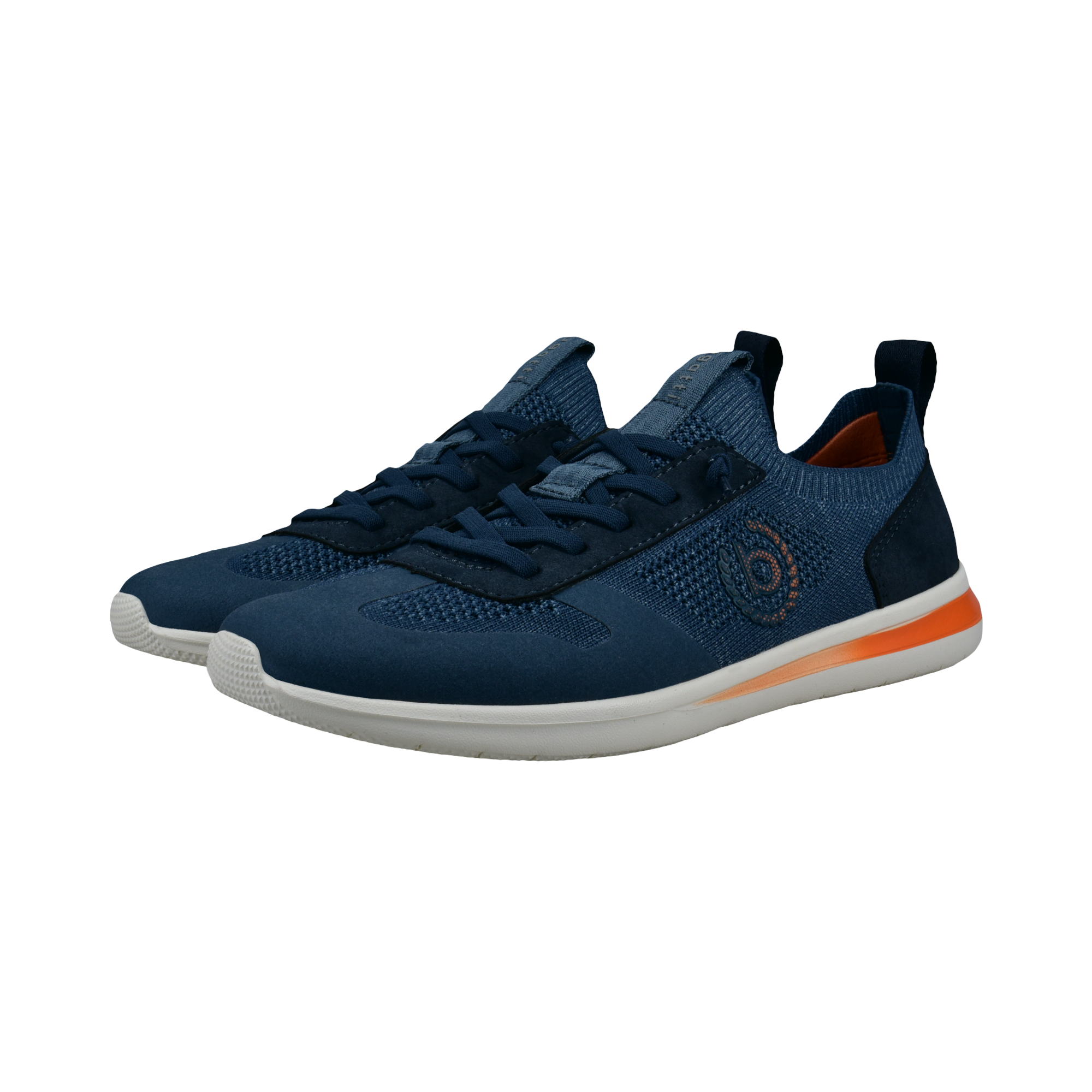Image of bugatti Slip-On Sneaker Freizeitsneaker, Halbschuh, Schlupfschuh mit leichter Laufsohle