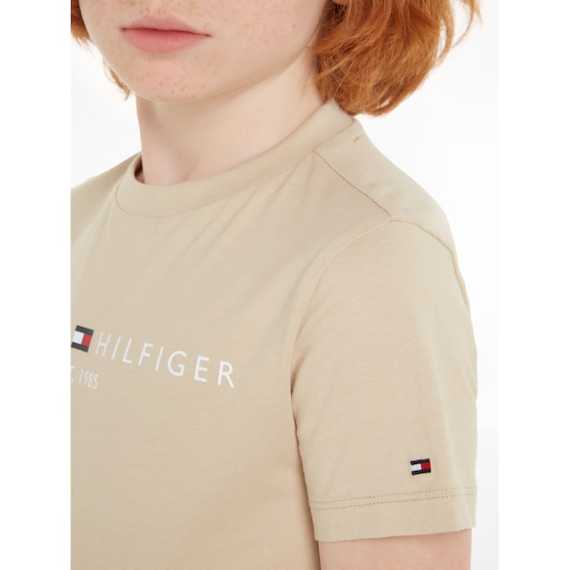 Modische Tommy Hilfiger T-Shirt »U ESSENTIAL TEE S/S«, mit  Rundhalsausschnitt versandkostenfrei shoppen