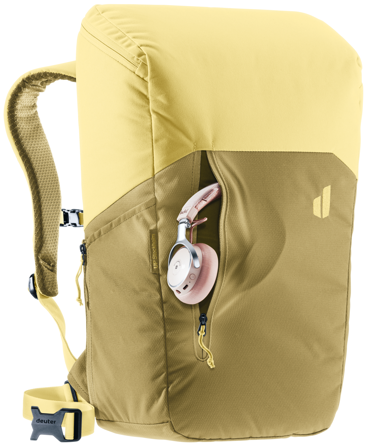 deuter Freizeitrucksack »UP Stockholm« mit 24 Liter Volumen, Toploader