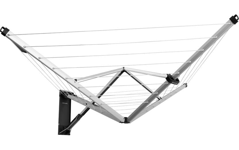 Image of Brabantia Wäschespinne "Wallfix 24 m"