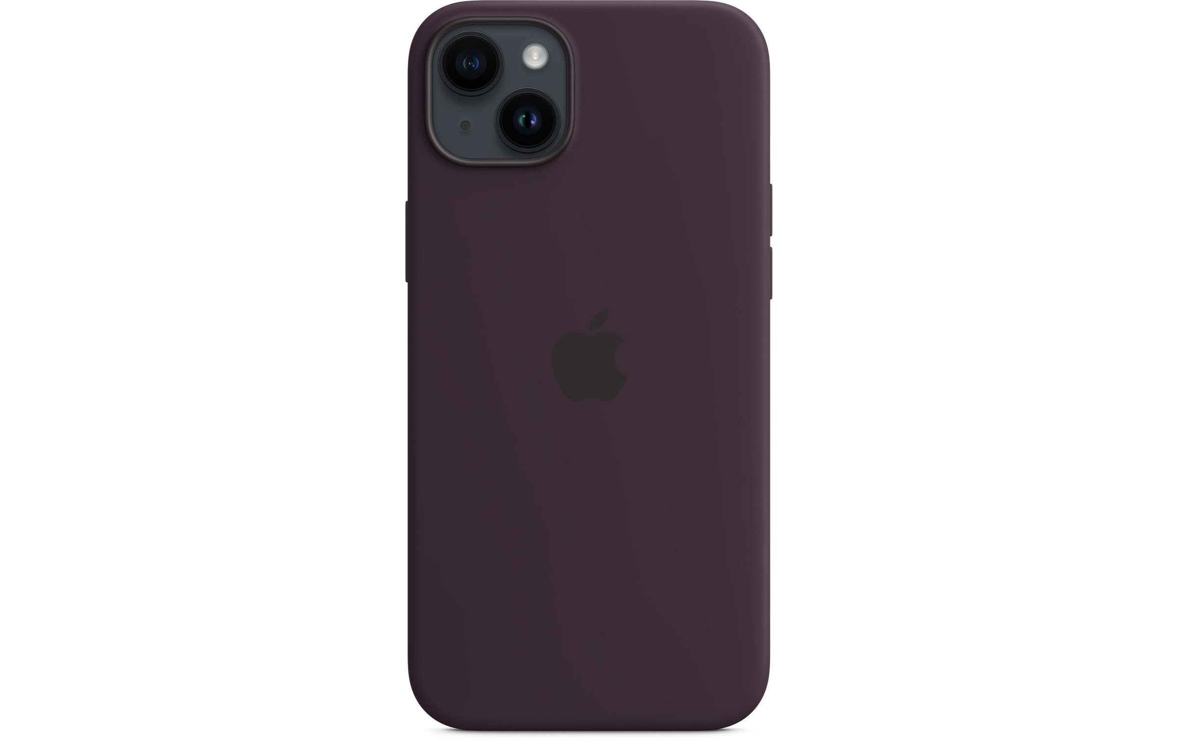 Apple Smartphone-Hülle »iPhone 14 Plus Silicone Case Olive« iPhone 14 Plus 17 cm (6,7 Zoll)