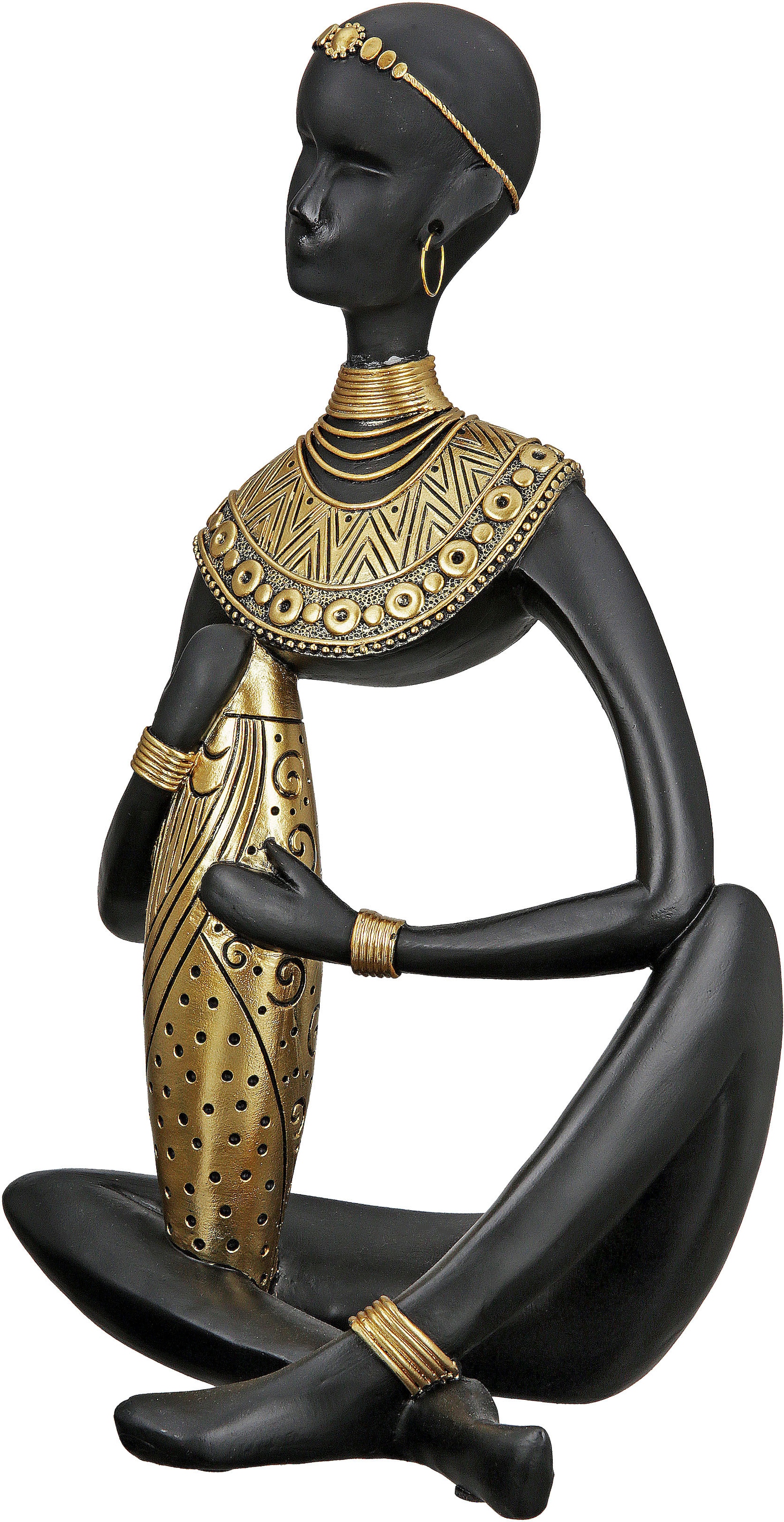 Image of GILDE Afrikafigur "Figur Amari"
