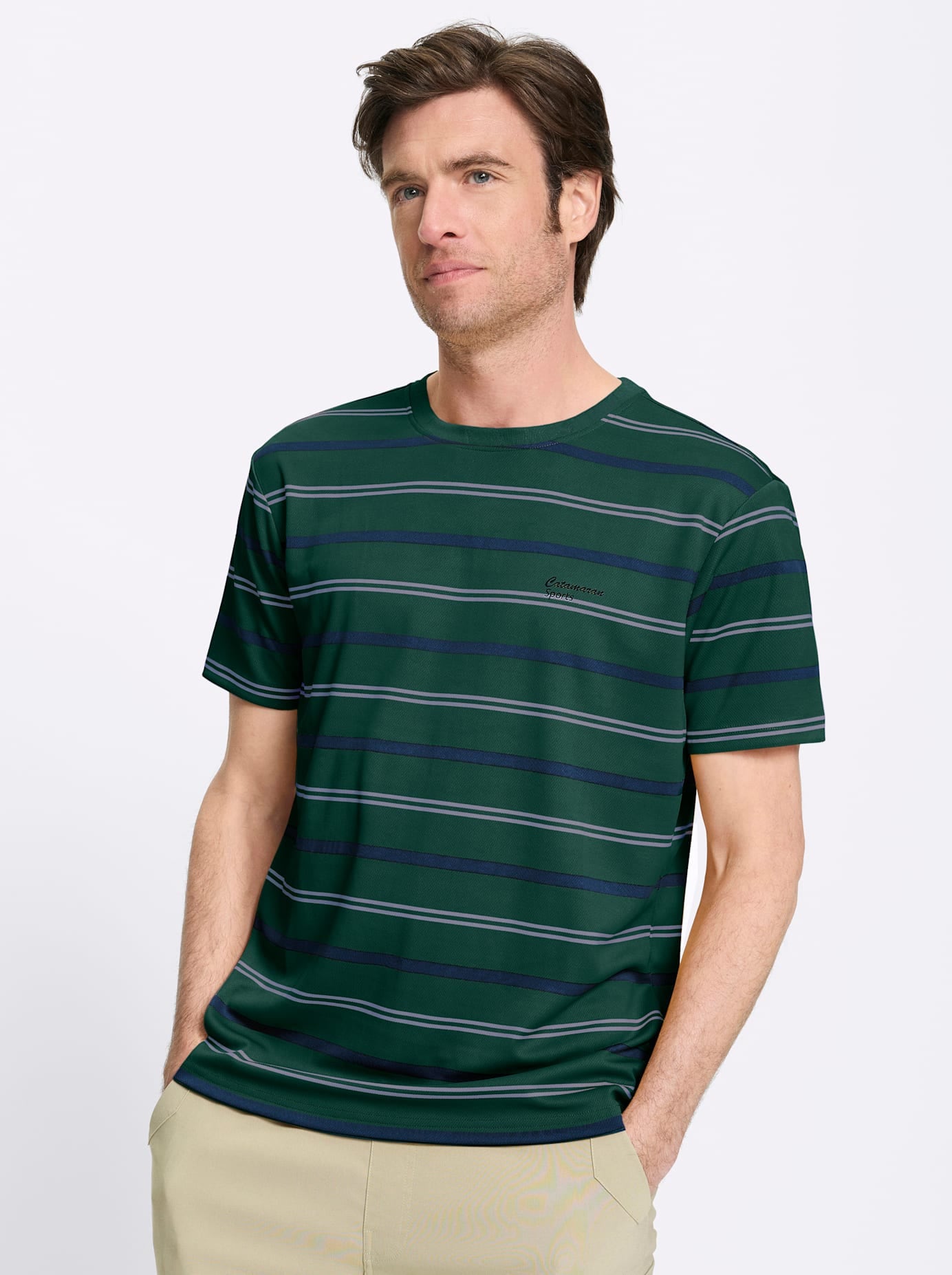 Image of Catamaran Trainingsshirt "Funktions-Shirt" 1