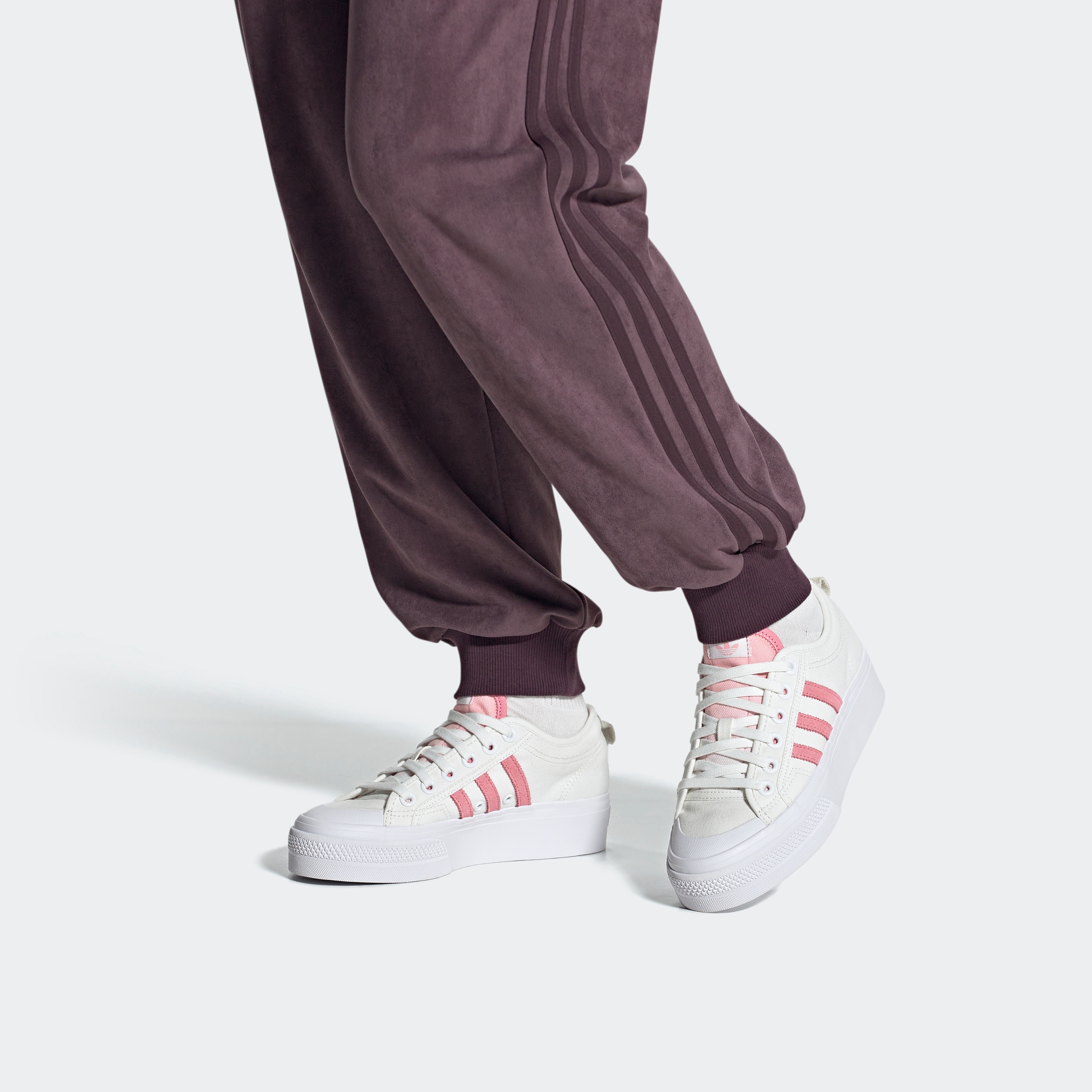 »NIZZA versandkostenfrei PLATFORM« kaufen adidas Originals Sneaker ♕