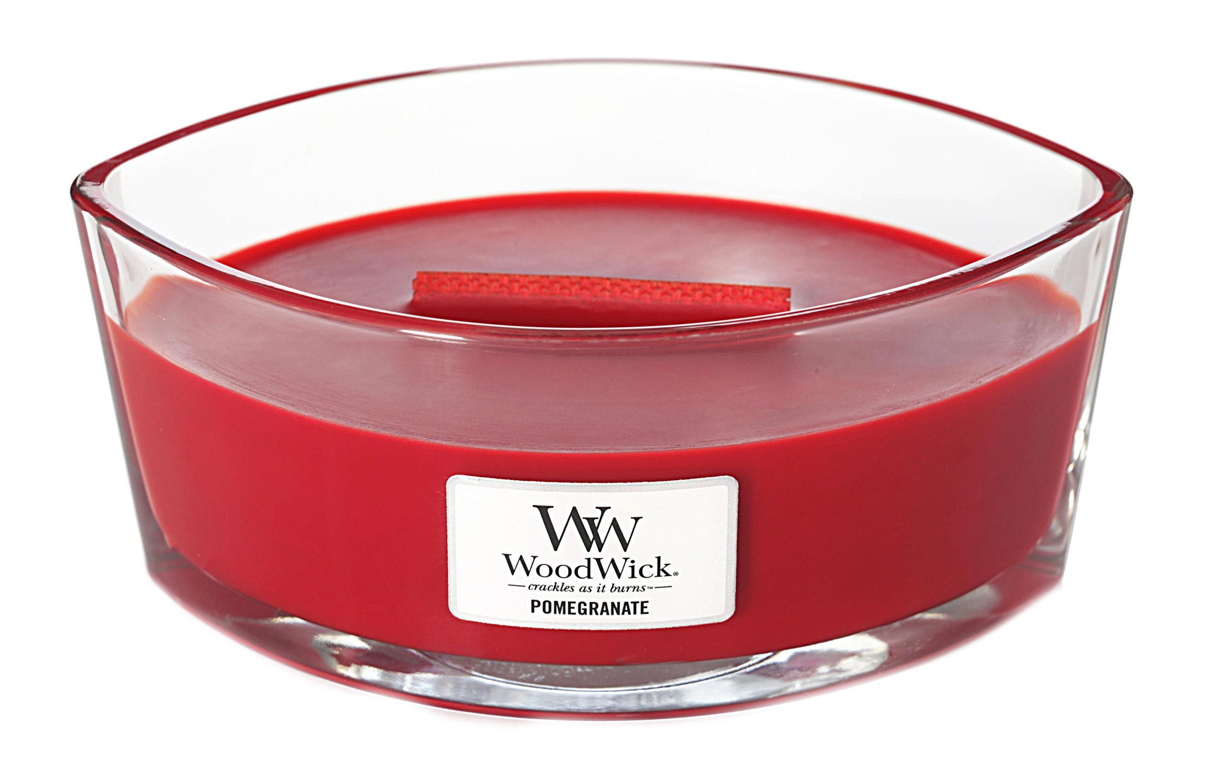 Image of Woodwick Duftkerze »Pomegranate« bei Ackermann Versand Schweiz