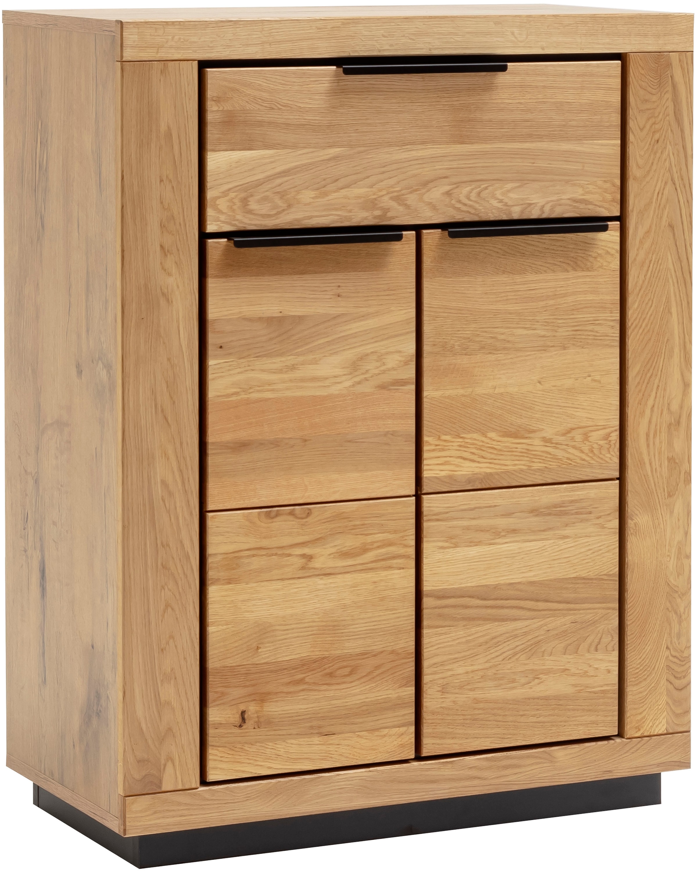 Image of MCA living Schuhschrank "Greno Kommode" 1 Stk. tlg. 2 Holztüren, 1 Schubkasten, FSC-Mix