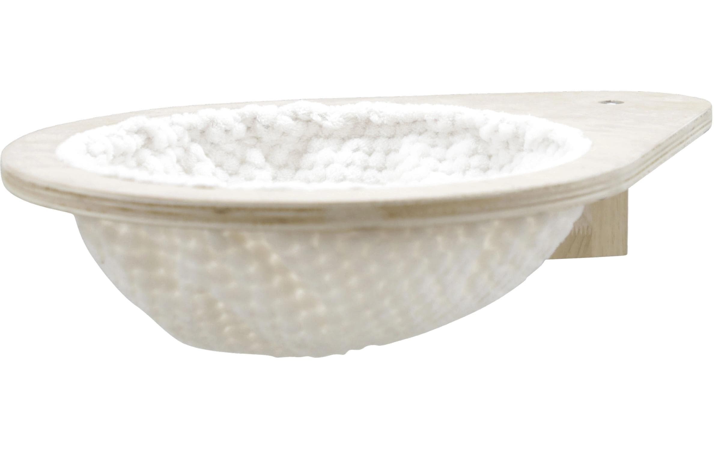 Kerbl Kratzbaum "Rocky 6-teilig" 50 cm hoch