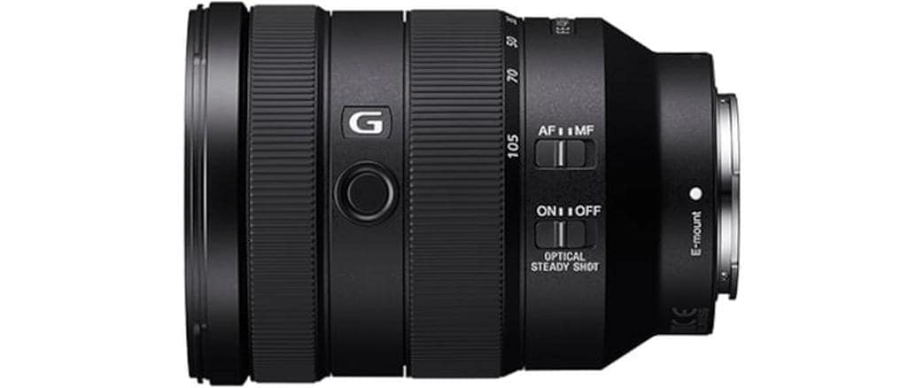 Sony Systemkamera »A7 IV + FE 24-105 mm F4 G OSS« , Bluetooth | WLAN