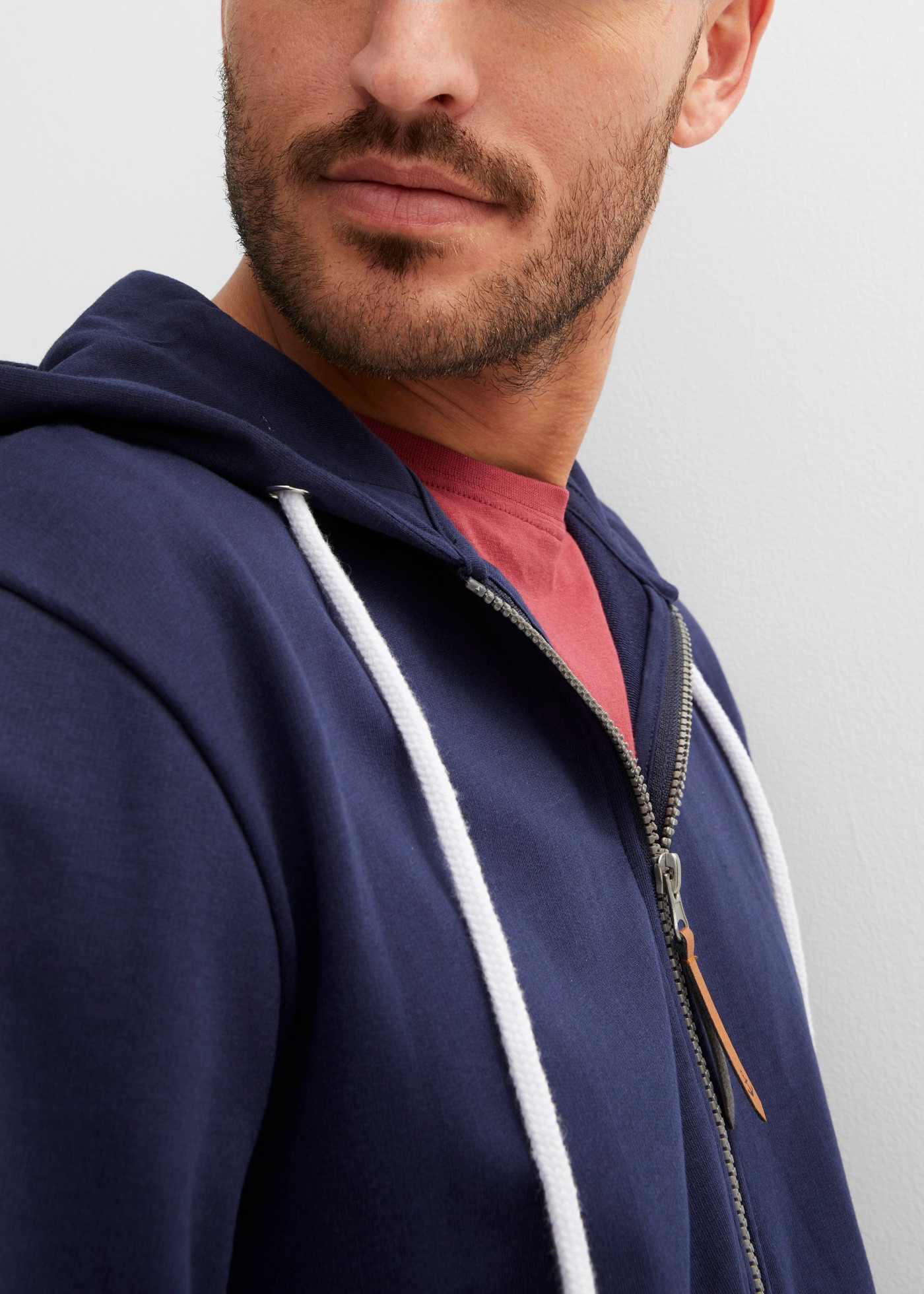 bonprix Kapuzensweatjacke Regular Fit, mit Kapuze