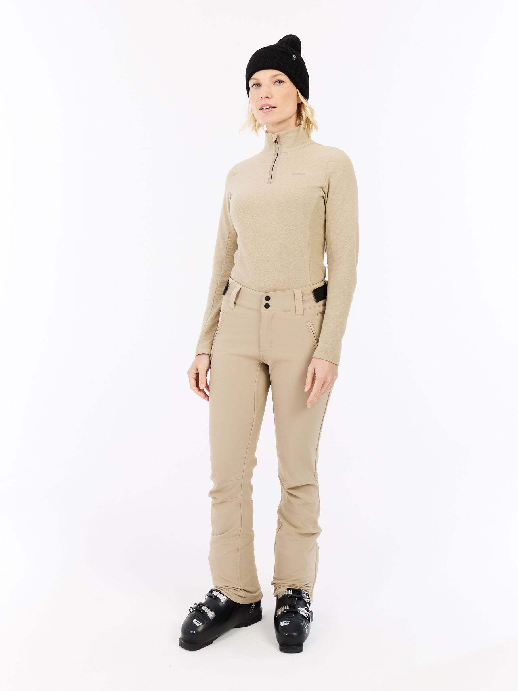 Protest Pull à col montant »Fleecepullover PRTRemutez«