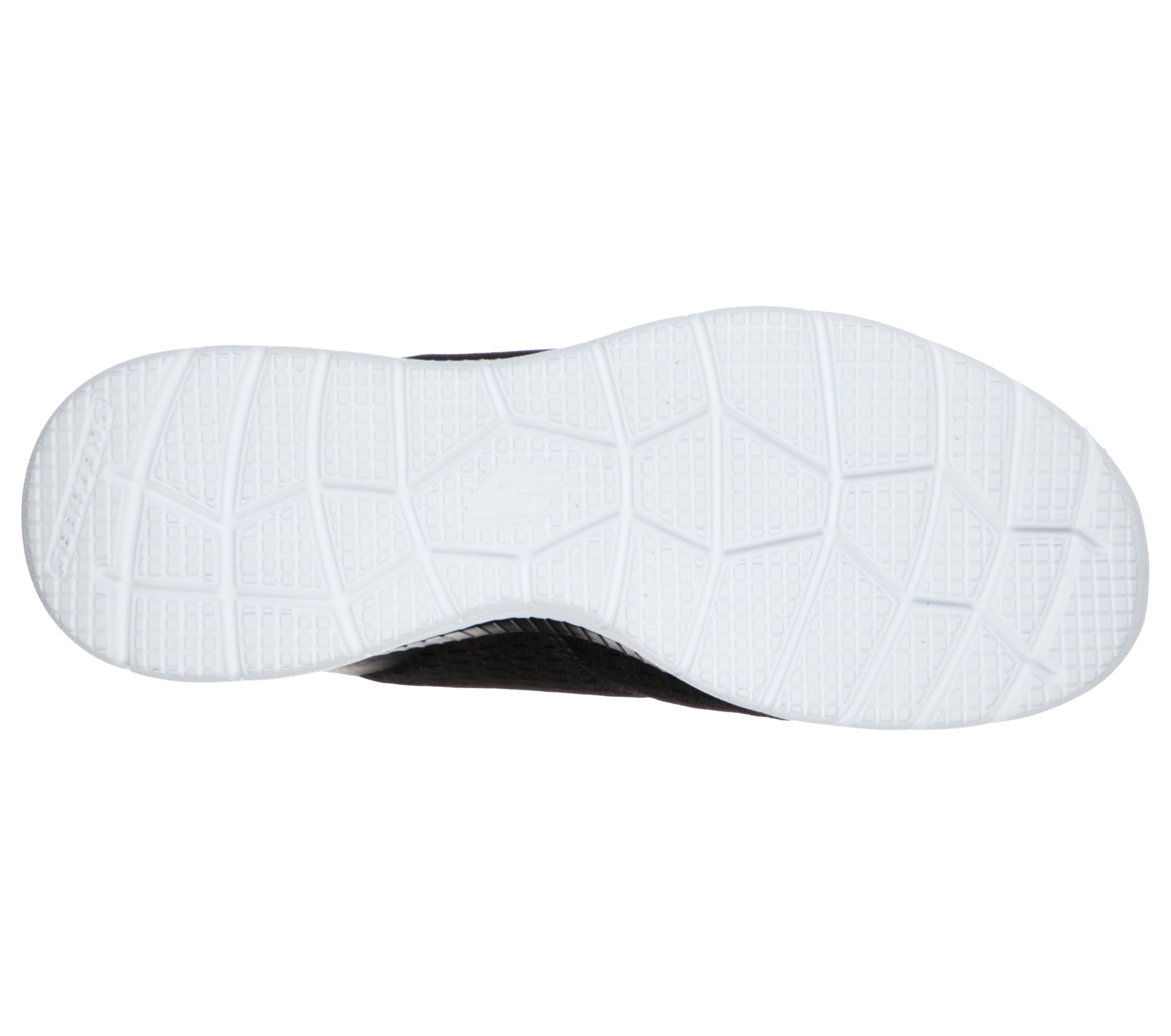 Skechers Berufsschuh »BOUNTIFUL - QUICK PATH«  Freizeitschuh, Halbschuh, Schnürschuh mit gepolsterter Innensohle