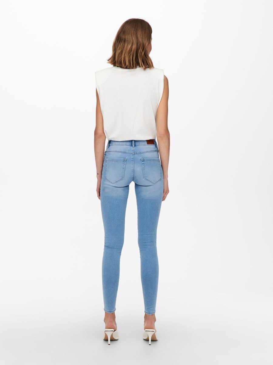 ONLY Jeans skinny »ONLROYAL LIFE  REG SK JEANS BB BJ13333«