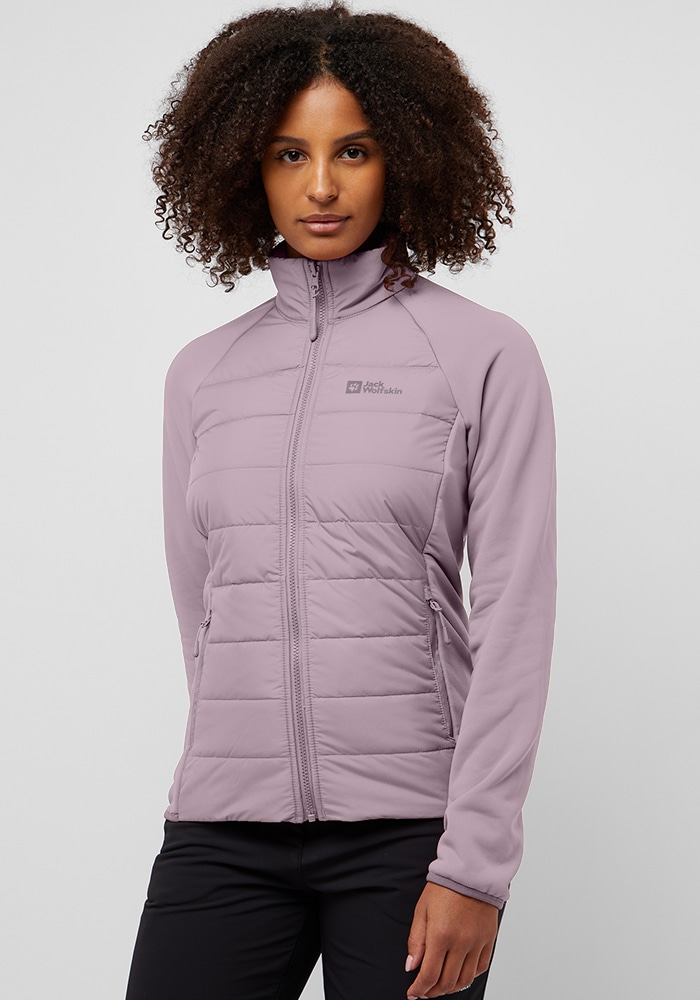 Jack Wolfskin 3-in-1-Funktionsjacke »GLAABACH 3IN1 JKT W« mit Kapuze