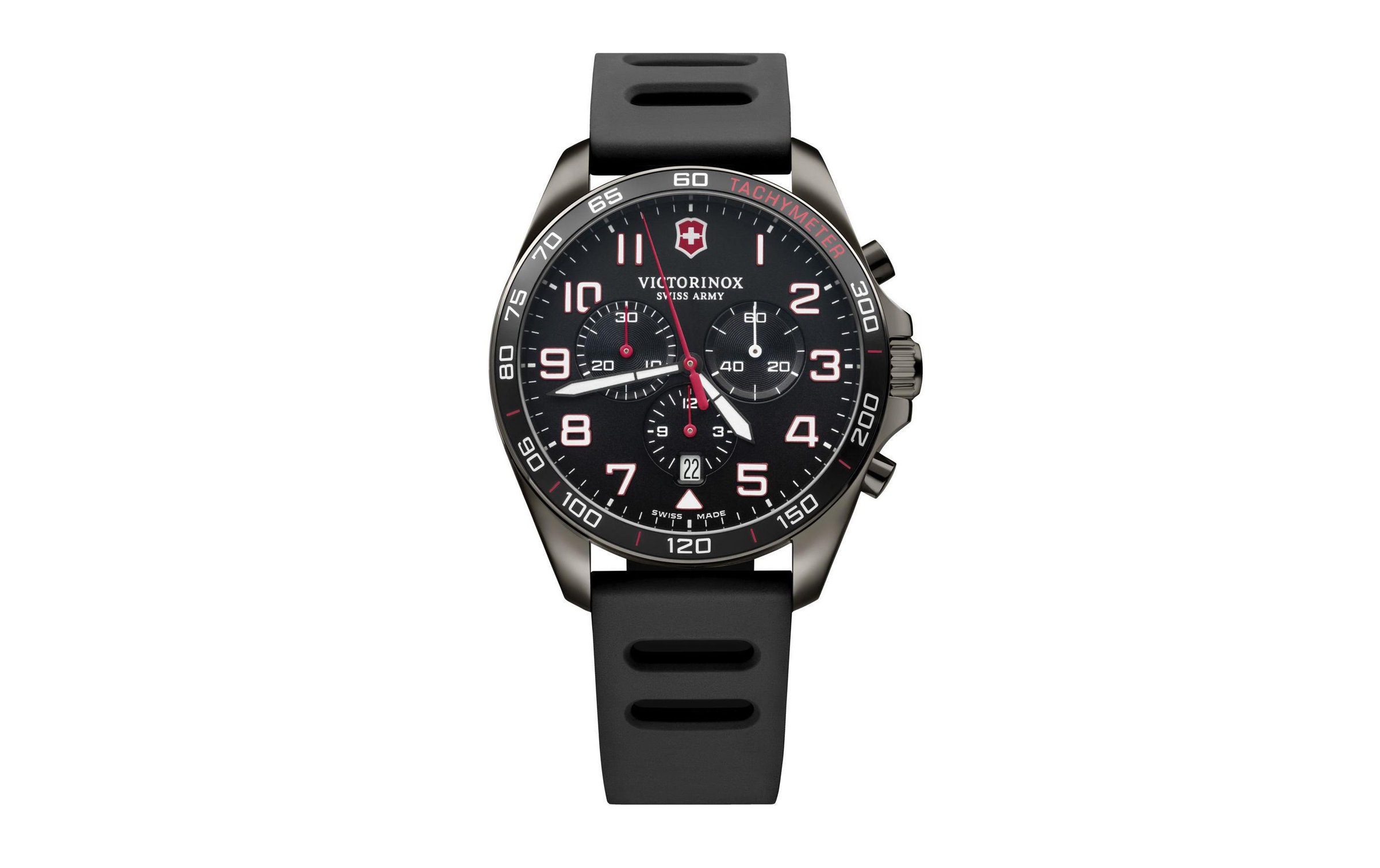 Image of Victorinox Chronograph »Victorinox Armbanduhr FieldForce« bei Ackermann Versand Schweiz