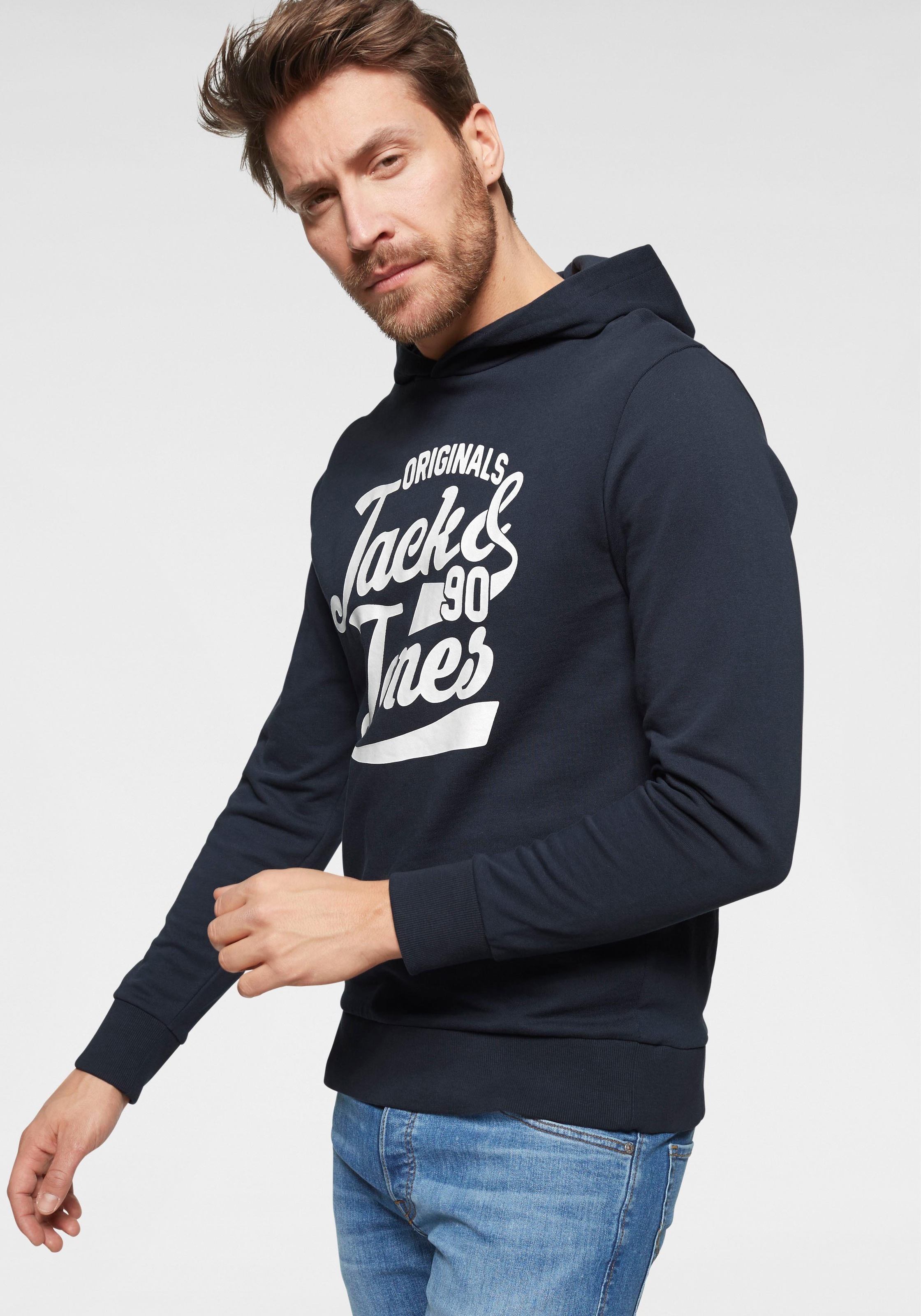 Kapuzensweatshirt »CLASSICO SWEAT HOOD«