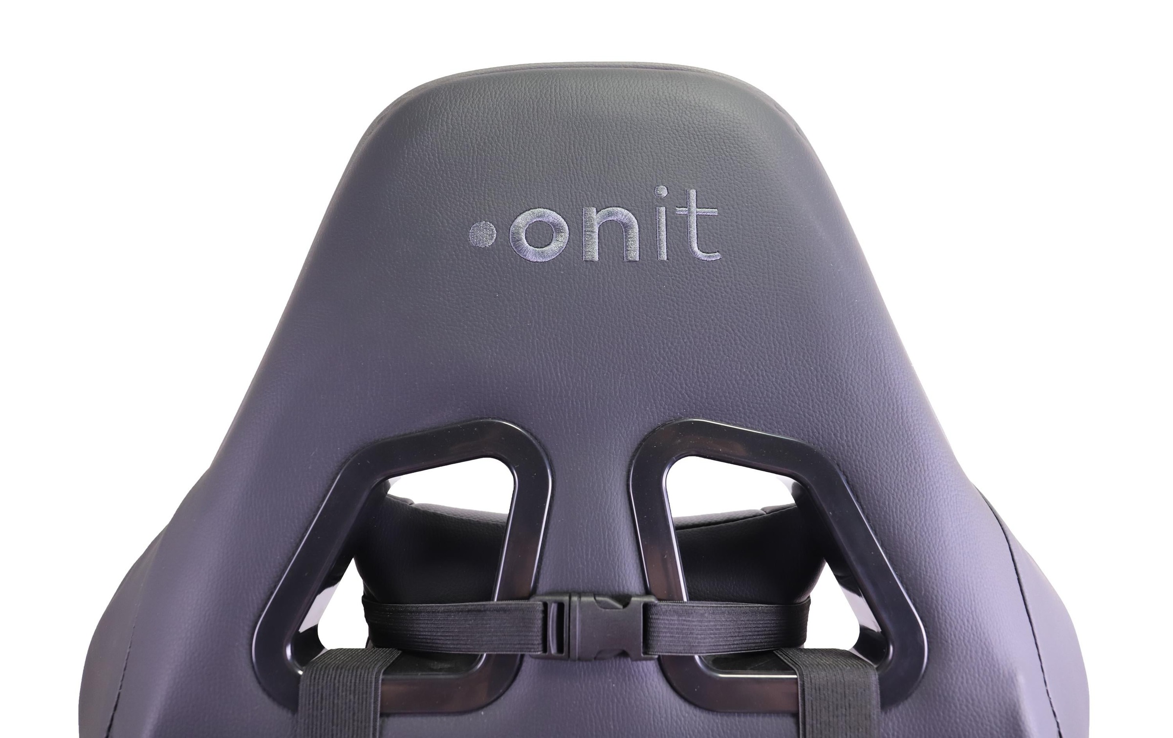 onit Gaming-Stuhl »Deepblack Schwarz«