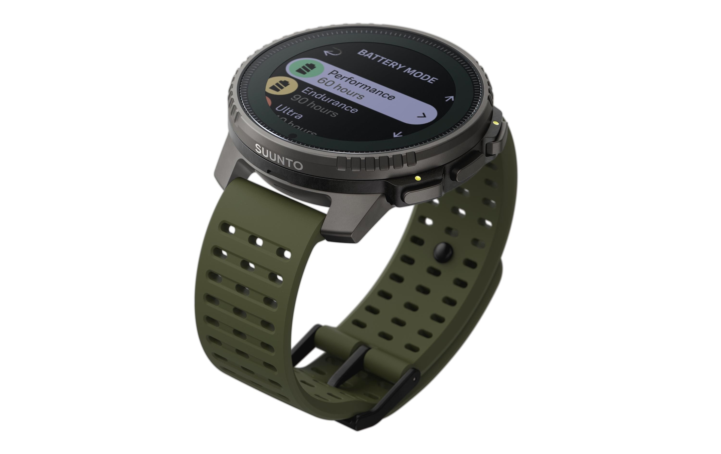 Suunto Montre de fitness »Vertical GPS Watch Titanium«(/ 1,4 ″) RTOS