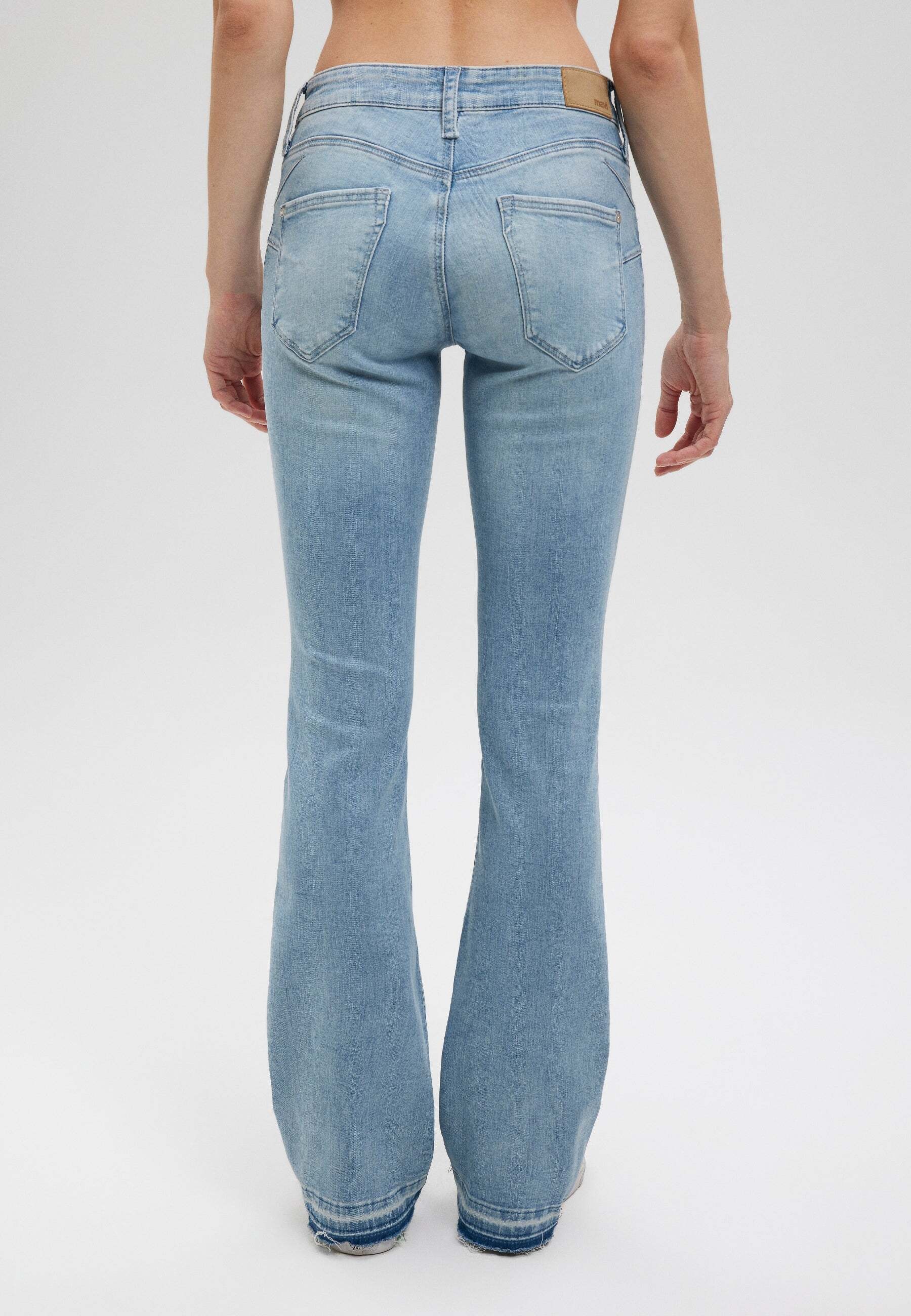 Mavi Bootcut-Jeans »Mavi Jeans Bella«