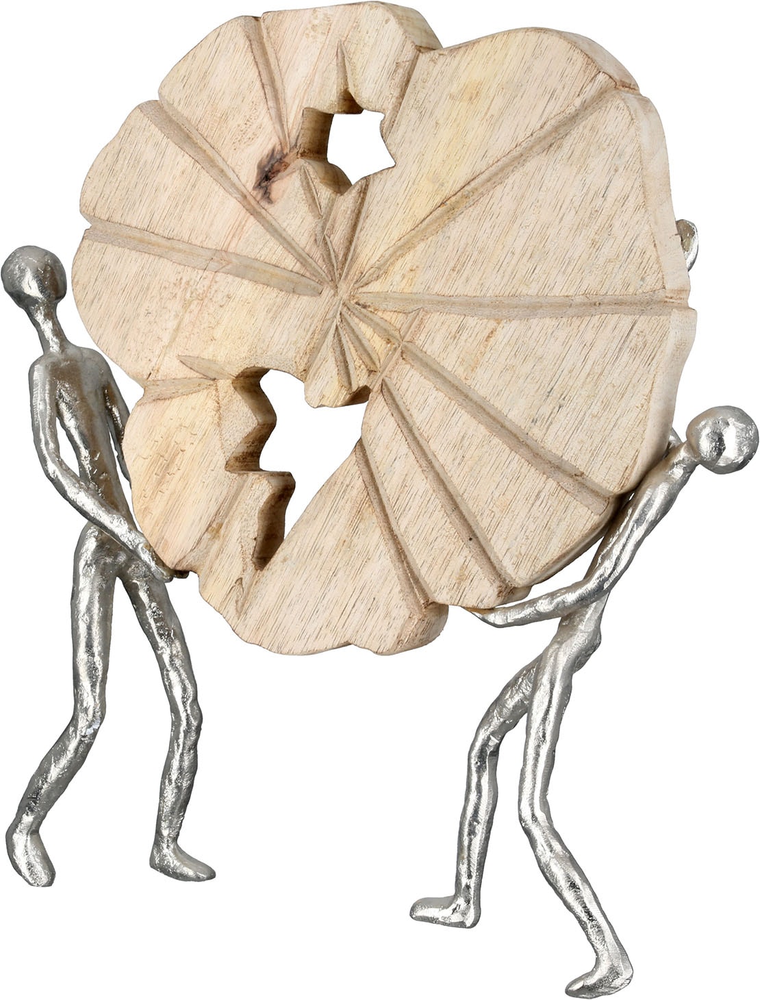 Image of GILDE Skulptur "Skulptur Carry"