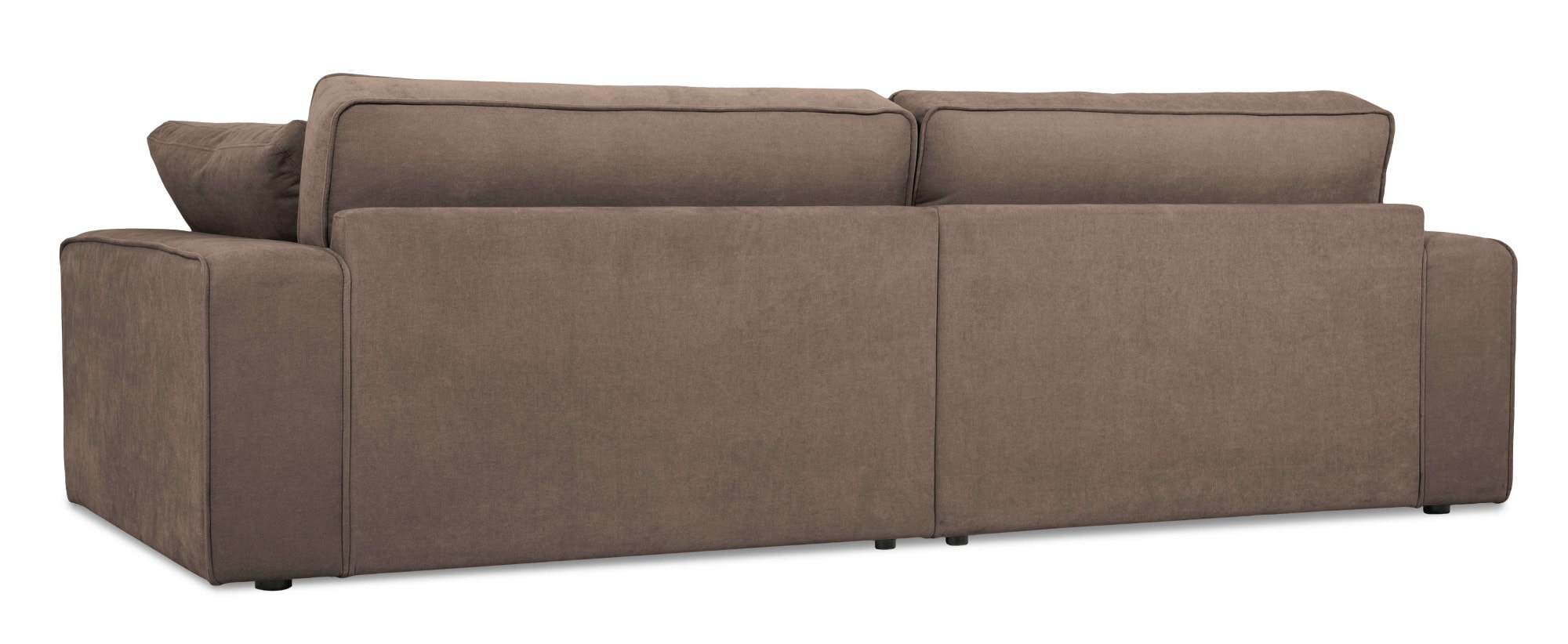 GOODproduct 3-Sitzer »Mittell, Chenille« Breite 245 cm, bodentief, extra Kissen inkl., tiefe Sitzfläche