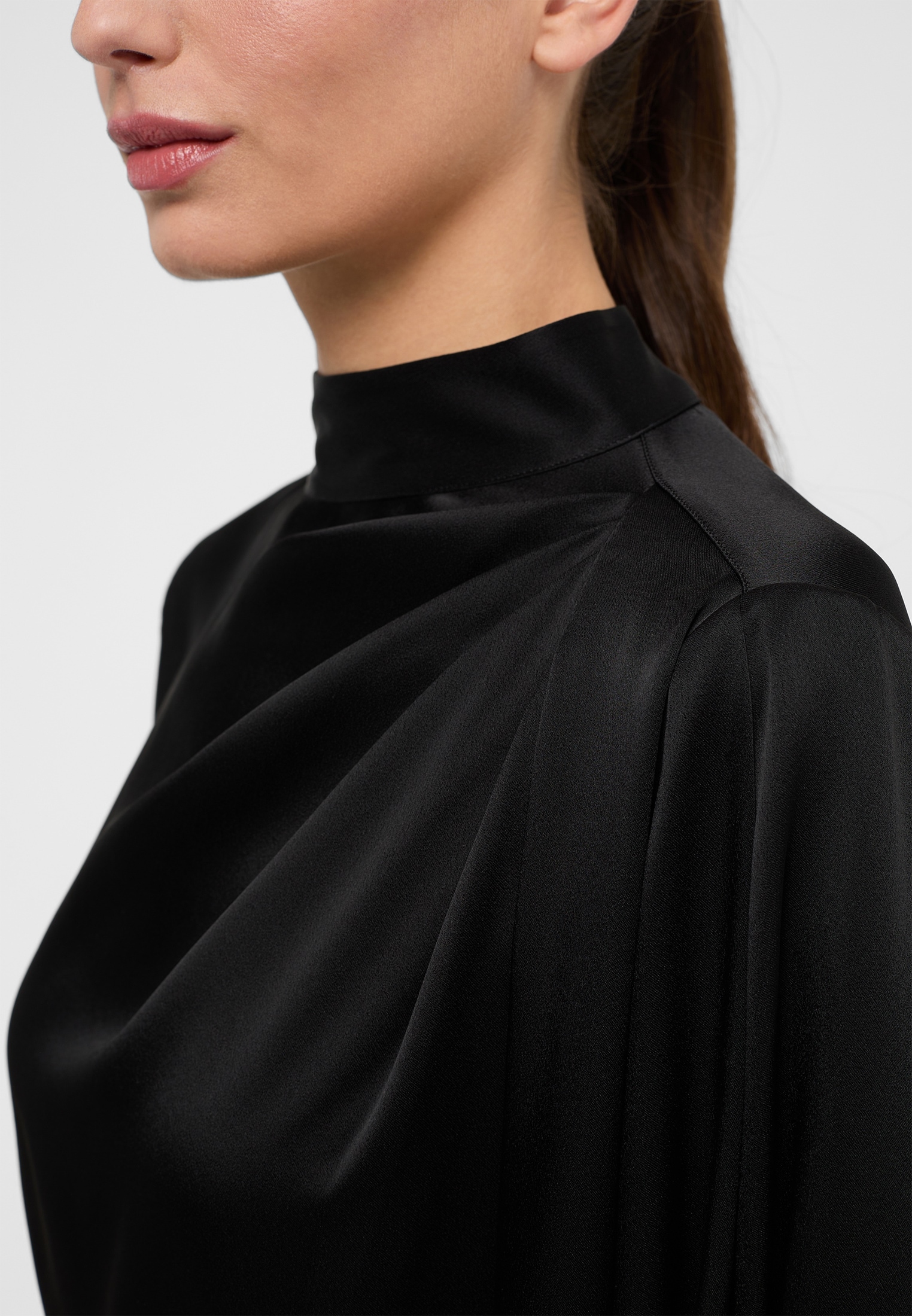 Eterna Blusenkleid »LOOSE FIT«