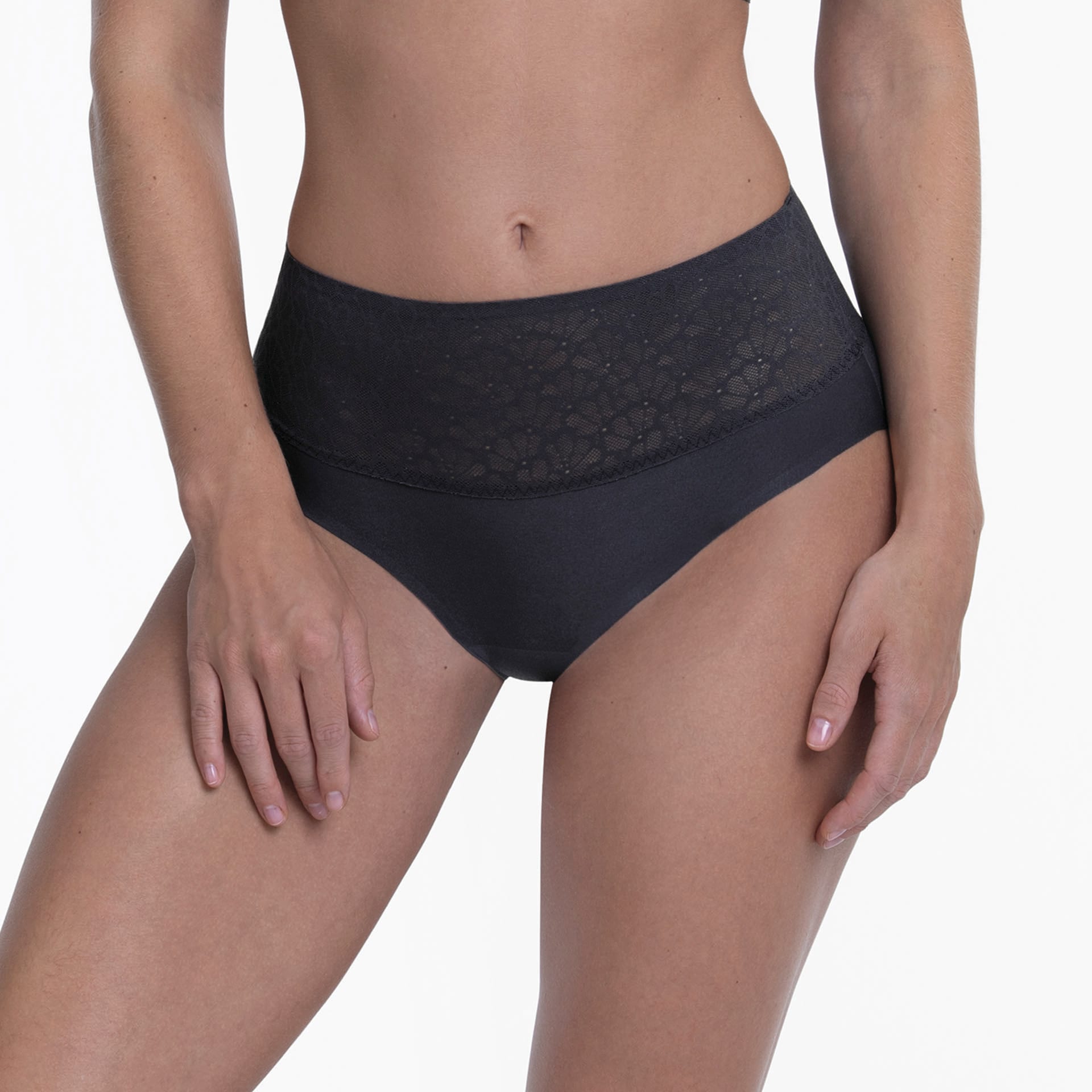 Image of Anita since 1886 High-Waist-Slip "ESSENTIAL SMART" Taillenslip
