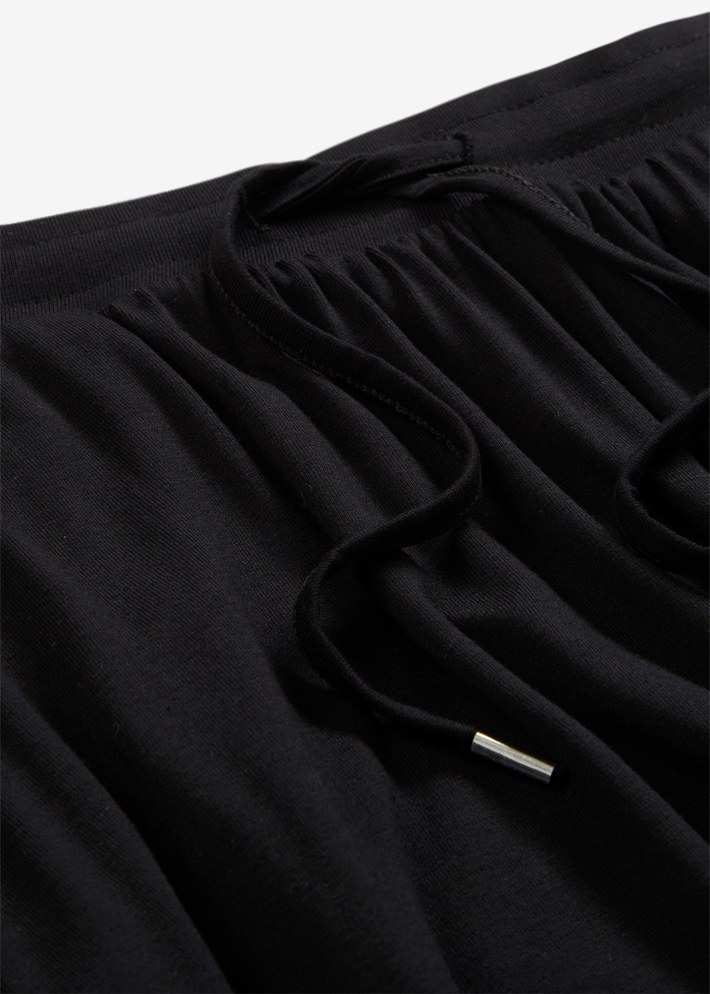 bonprix Jupe en jersey »Jersey Rock aus Viskose-Mix« aus Viskosemischung, lockere Passform, unifarbene Optik