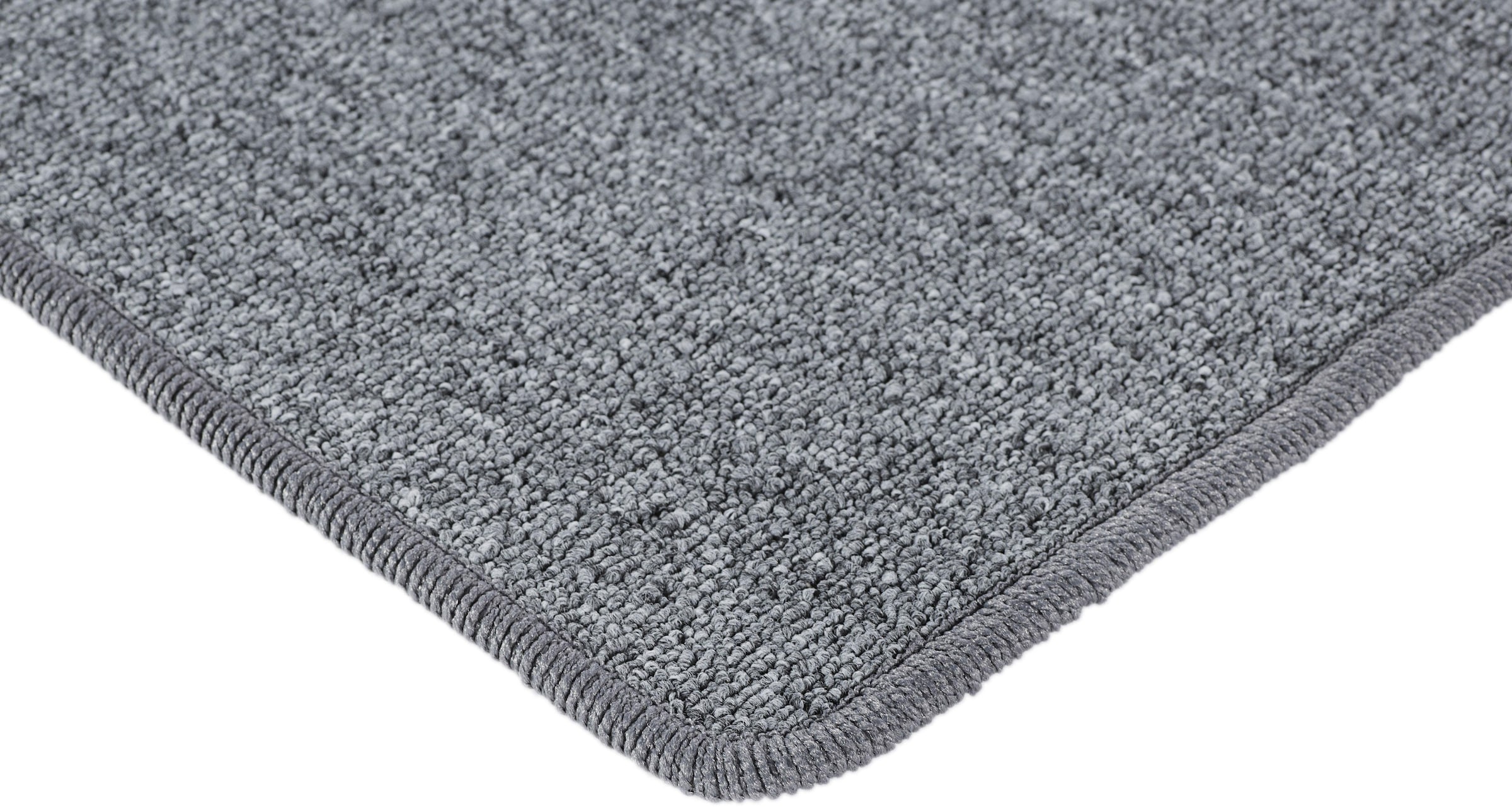 Andiamo Teppich »Luton, Made in Germany«, rechteckig, 5 mm Höhe, melierte Optik, auch als Läufer, Wohnzimmer & Schlafzimmer