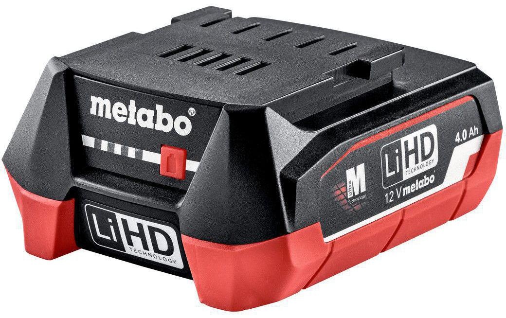 metabo Akku »LiHD 12 V - 4.0 Ah« kaufen