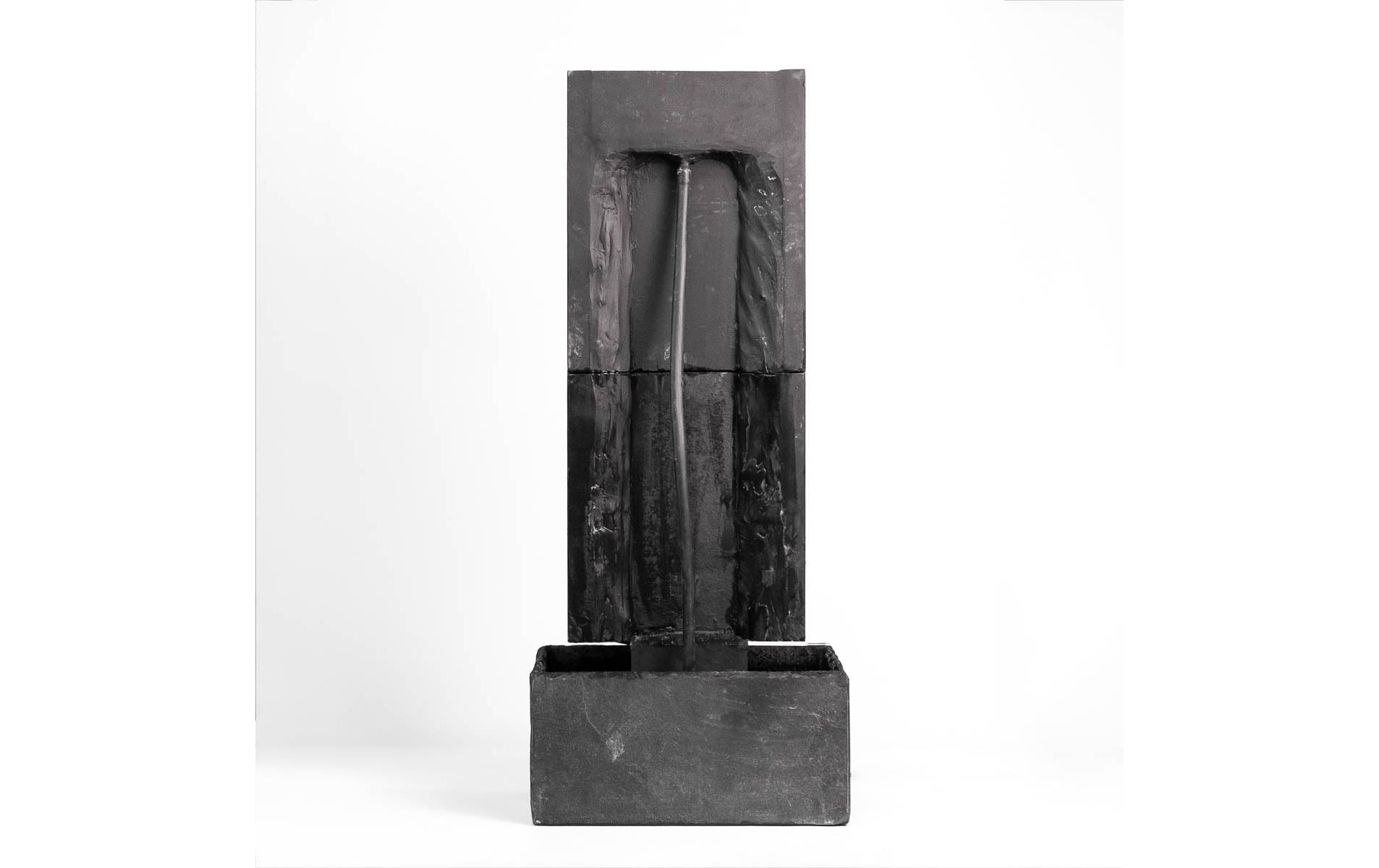 Zimmerbrunnen »CLIMAQUA Liv M, aus Naturschiefer, 85 cm«
