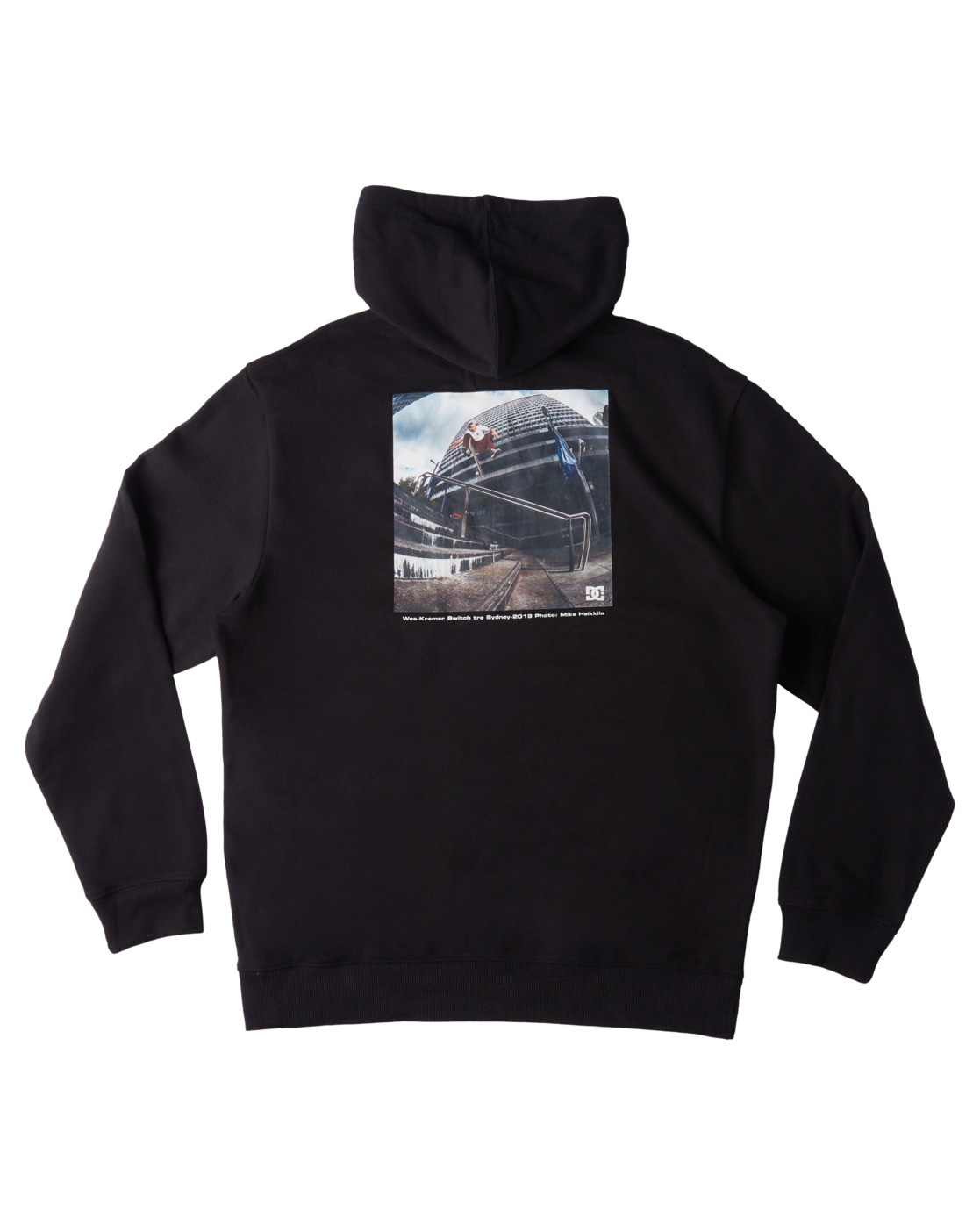 DC Shoes Hoodie »Heikkila Sw 360 Flip«
