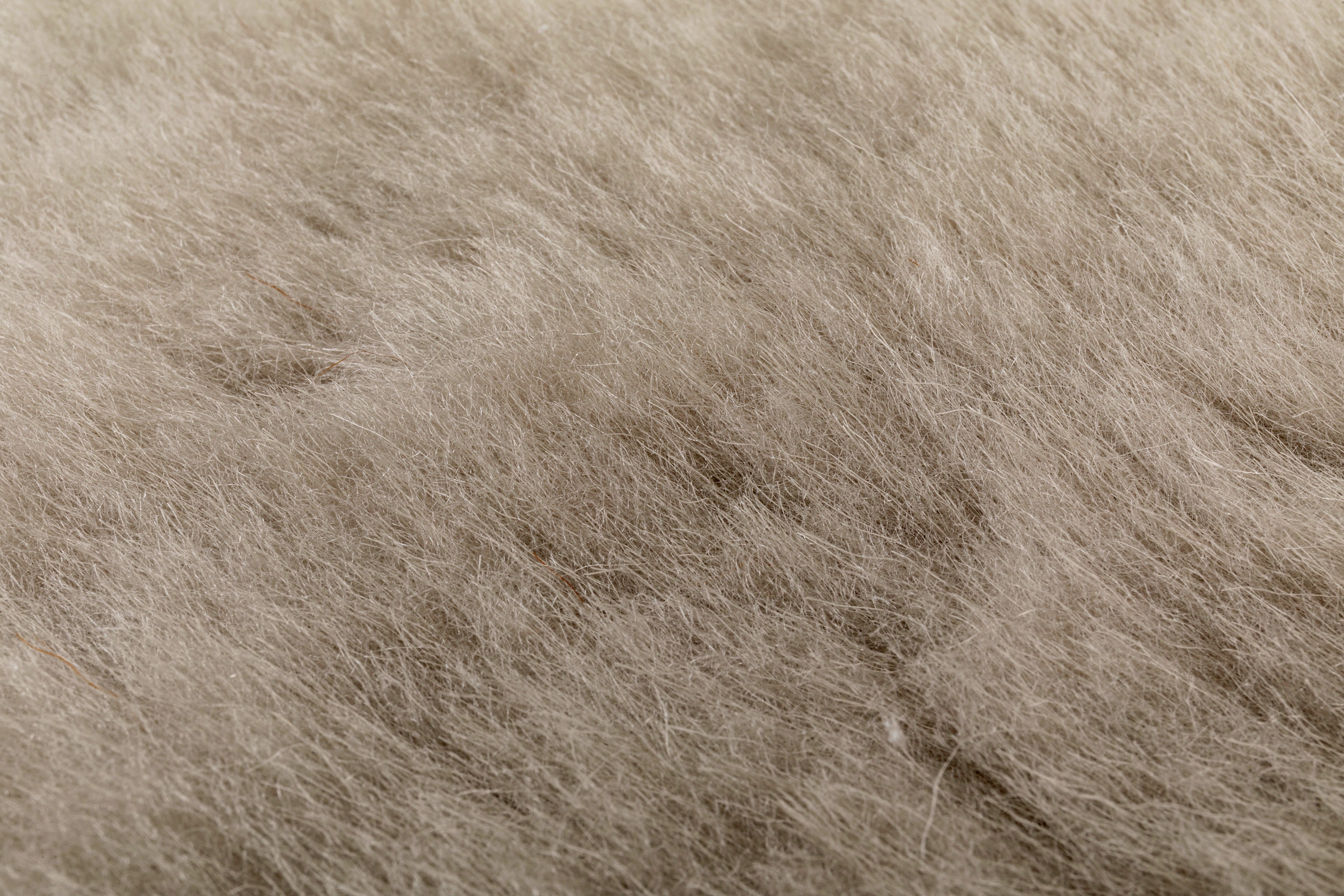 Kare Design Teppich »Lammfell Heidi 65x85cm« Motivform 4 mm Höhe weiss oder grau