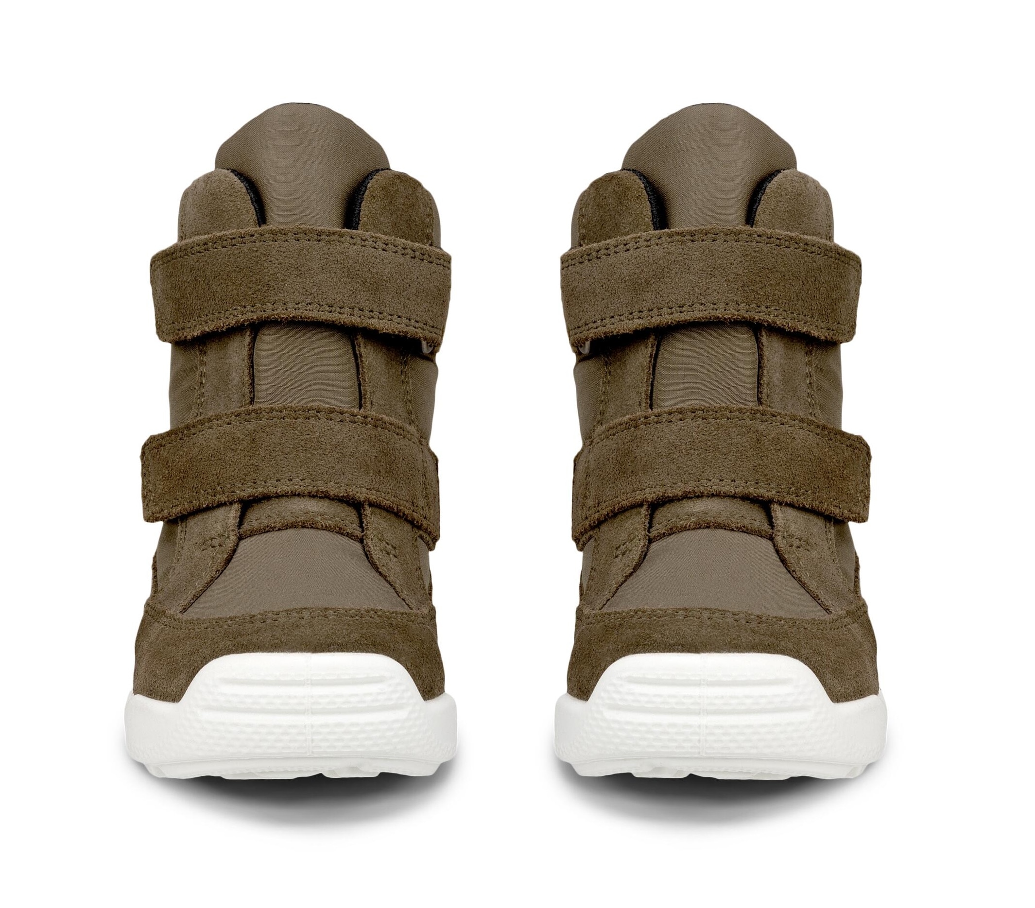 Ecco Bottes de neige »Winterstiefel URBAN MINI«  , Winterboots, Klettstiefel, Winterstiefel mit Klettriemchen, GORE-TEX