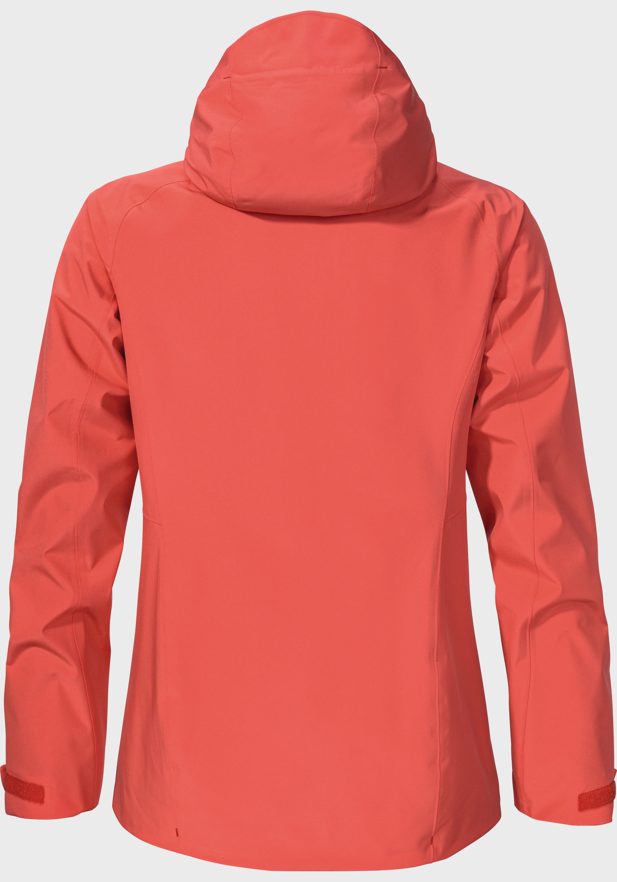 Schöffel Outdoorjacke »2L Jacket Ankelspitz L« mit Kapuze