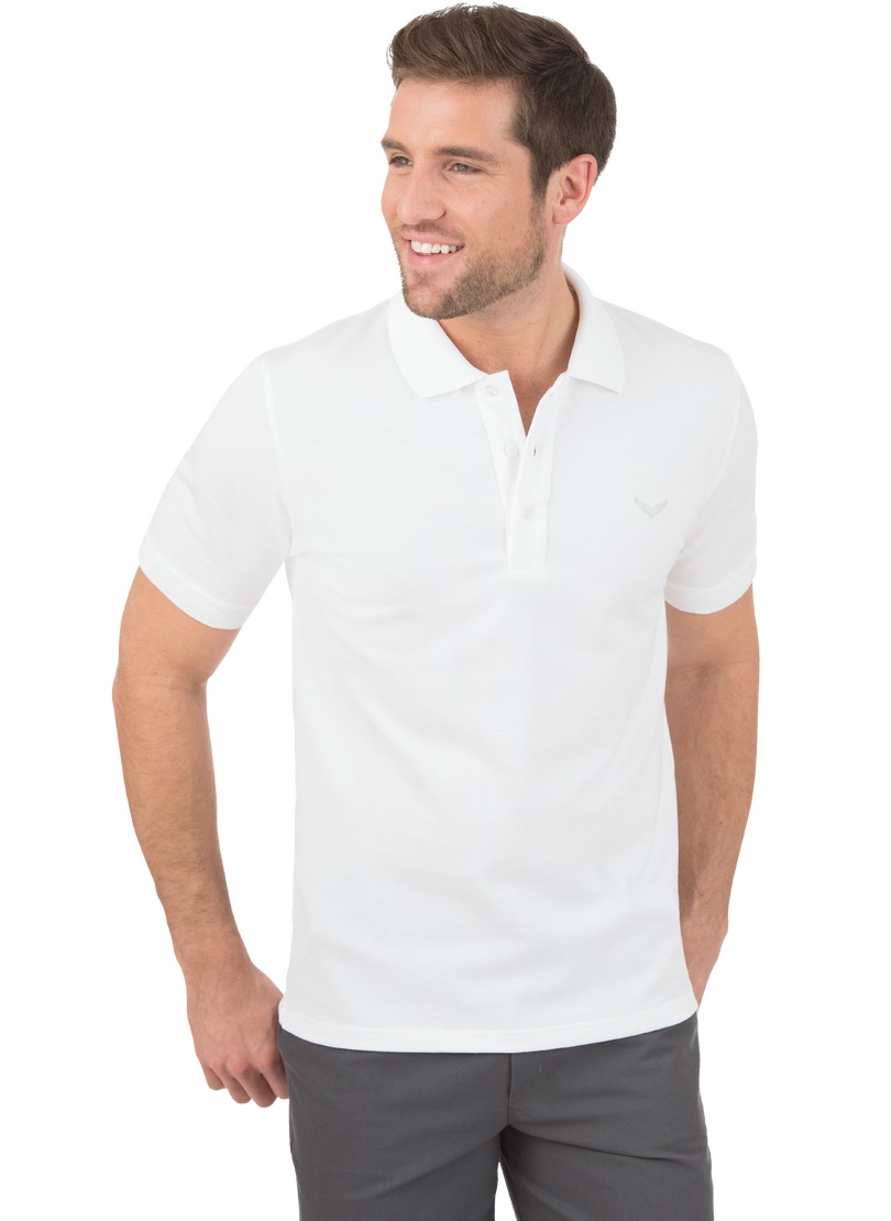 Trigema Poloshirt »TRIGEMA Poloshirt in Piqué-Qualität«