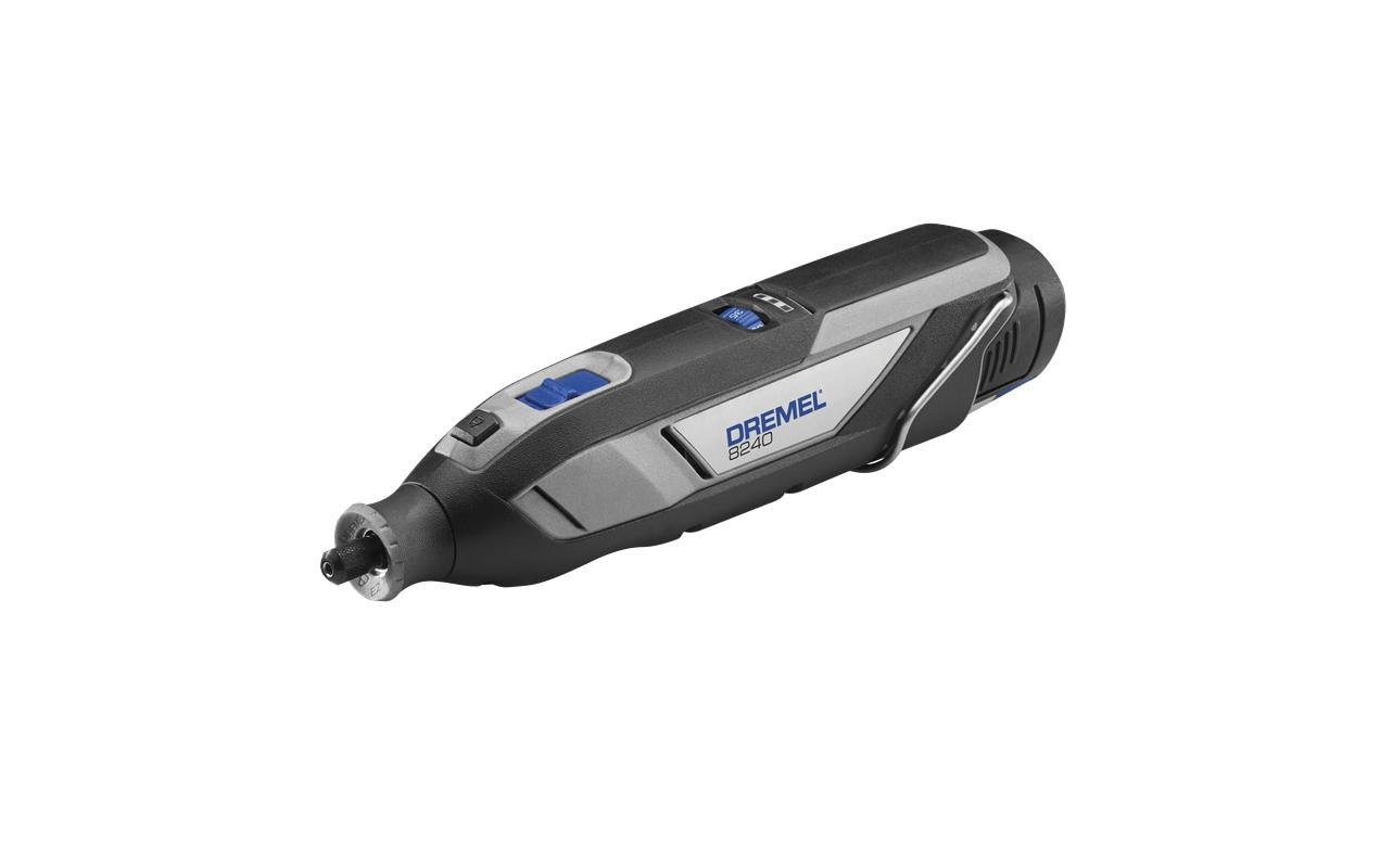 Image of DREMEL Elektro-Multifunktionswerkzeug "8240 (1x 12-V-2-Ah-Akku, 65 Zubehöre)"