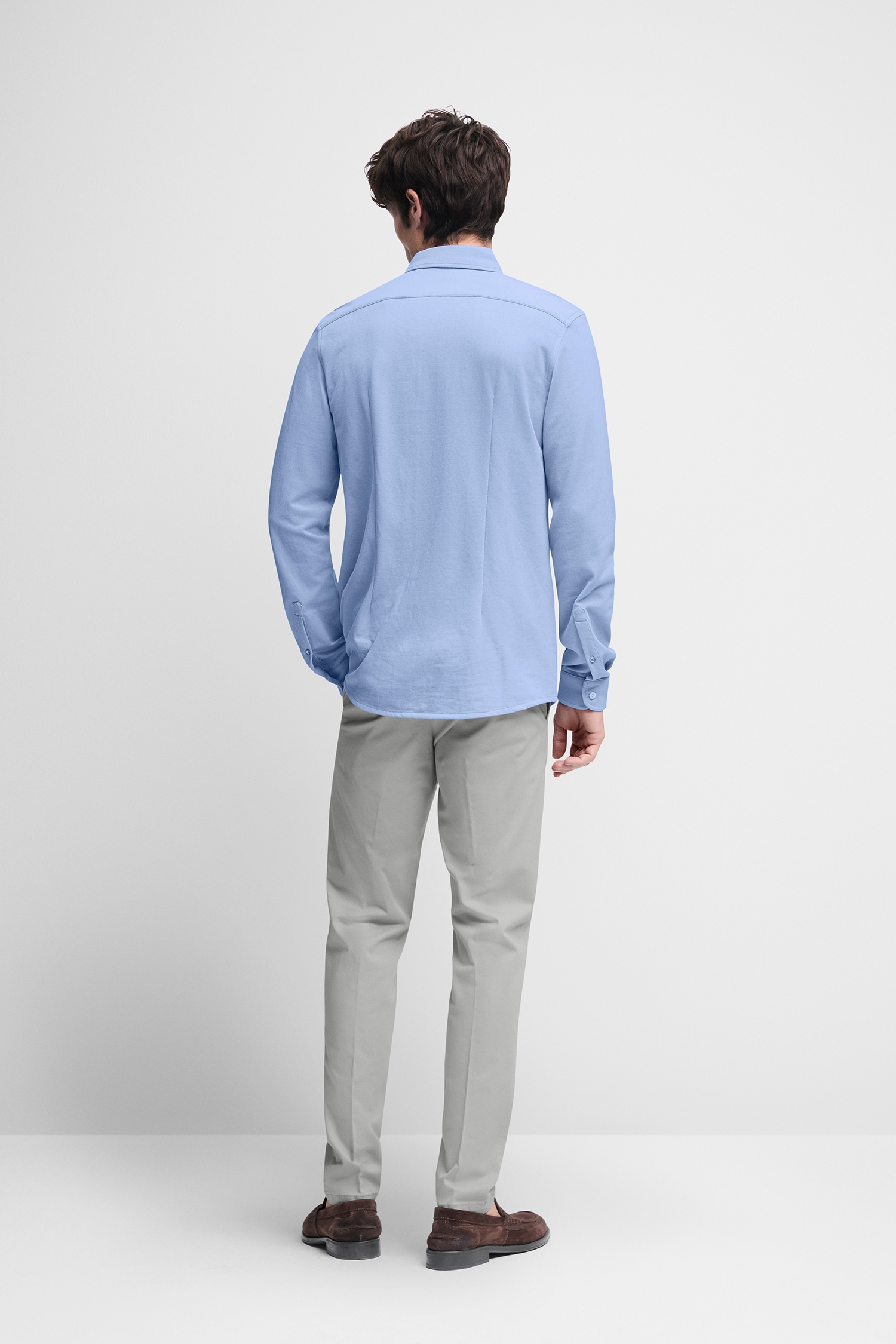 Cinque Chemise d'affaires »CIRONI« bügelfreie Piquet Qualität, Leisure-Fit