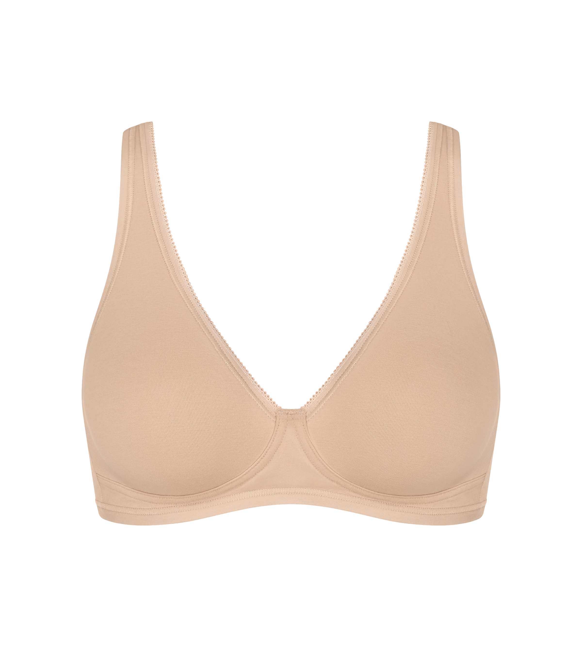 sloggi Bügelloser BH »Basic+ Soft Bra«, perfekter Sitz