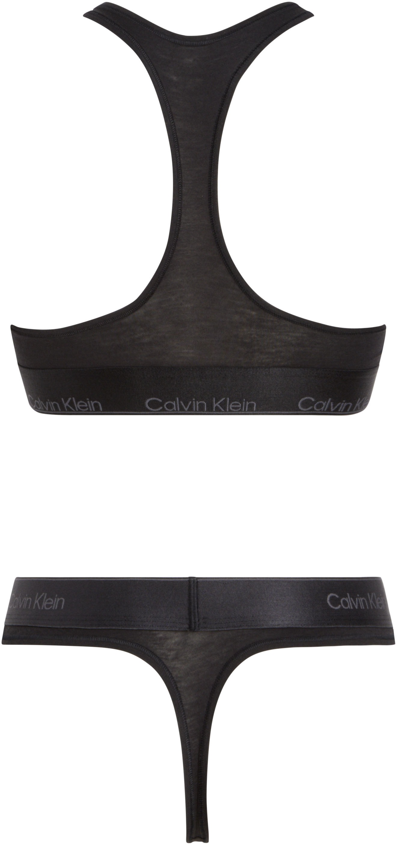 Calvin Klein Underwear Bralette-BH »UNDERWEAR GIFT SET«, mit CK-Logoschriftzug