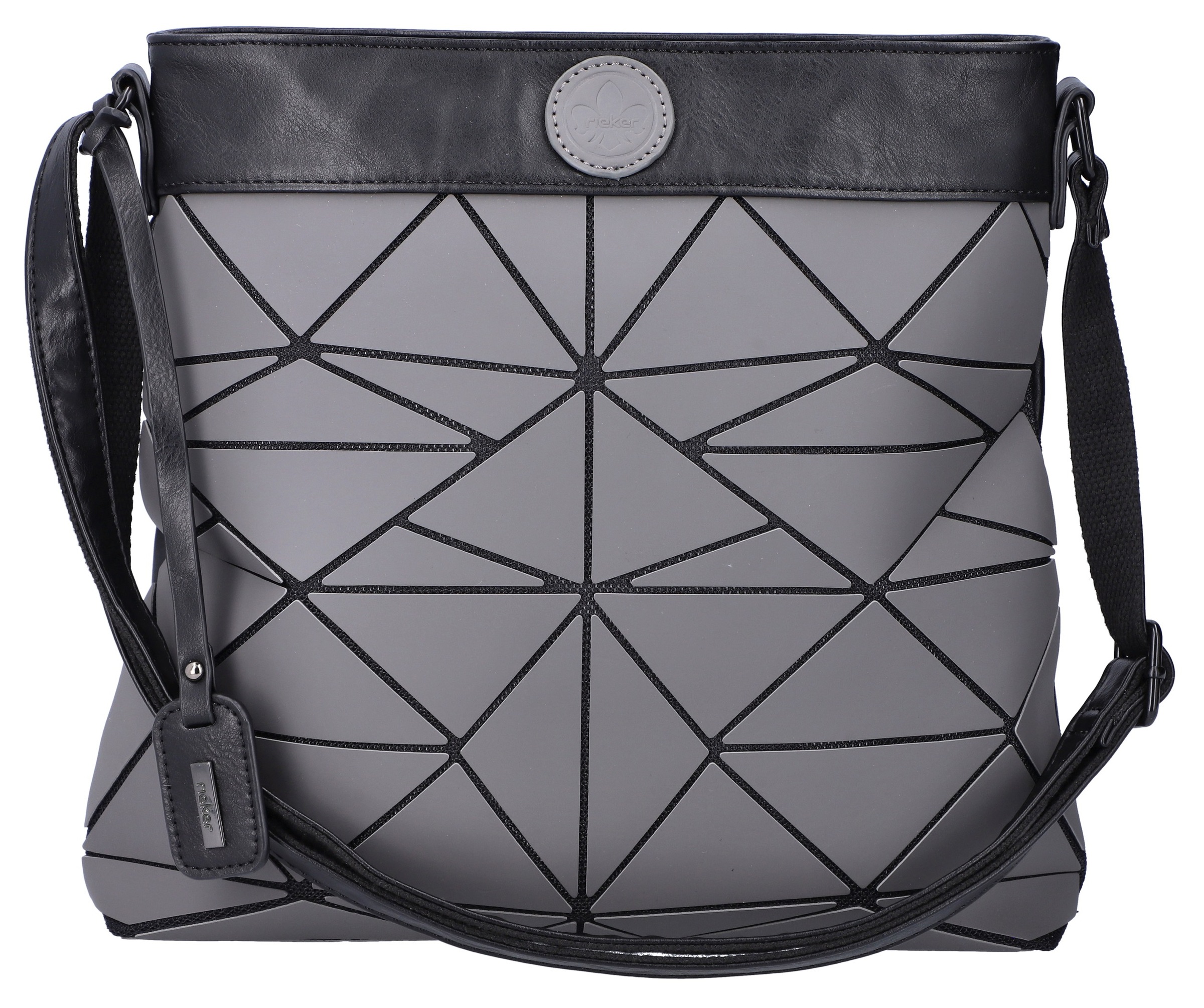 Image of Rieker Umhängetasche »Foil/Delta«, mit Reissverschluss Rückfach bei Ackermann Versand Schweiz