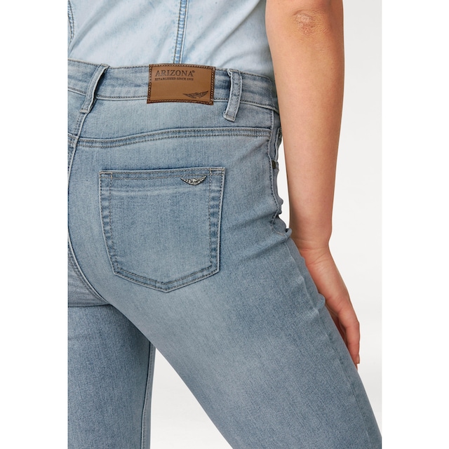 ♕ Arizona Skinny-fit-Jeans »Shaping«, High Waist versandkostenfrei kaufen