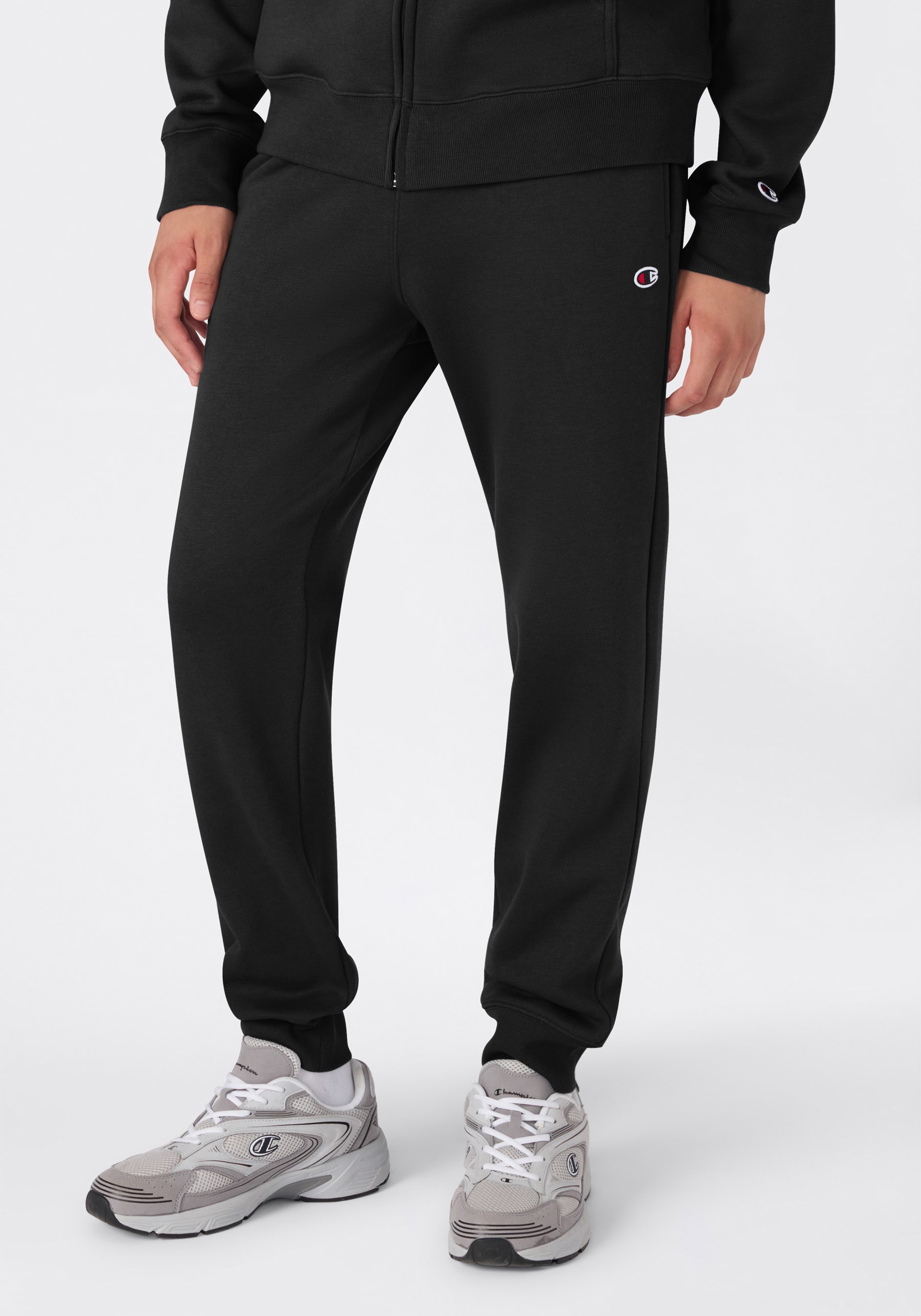 Champion Jogging »SPORTWEAR SWEATSUITS Standard Fit« 2 cuis für sportliche Aktivitäten und Freizeit, zweiteiliges Set